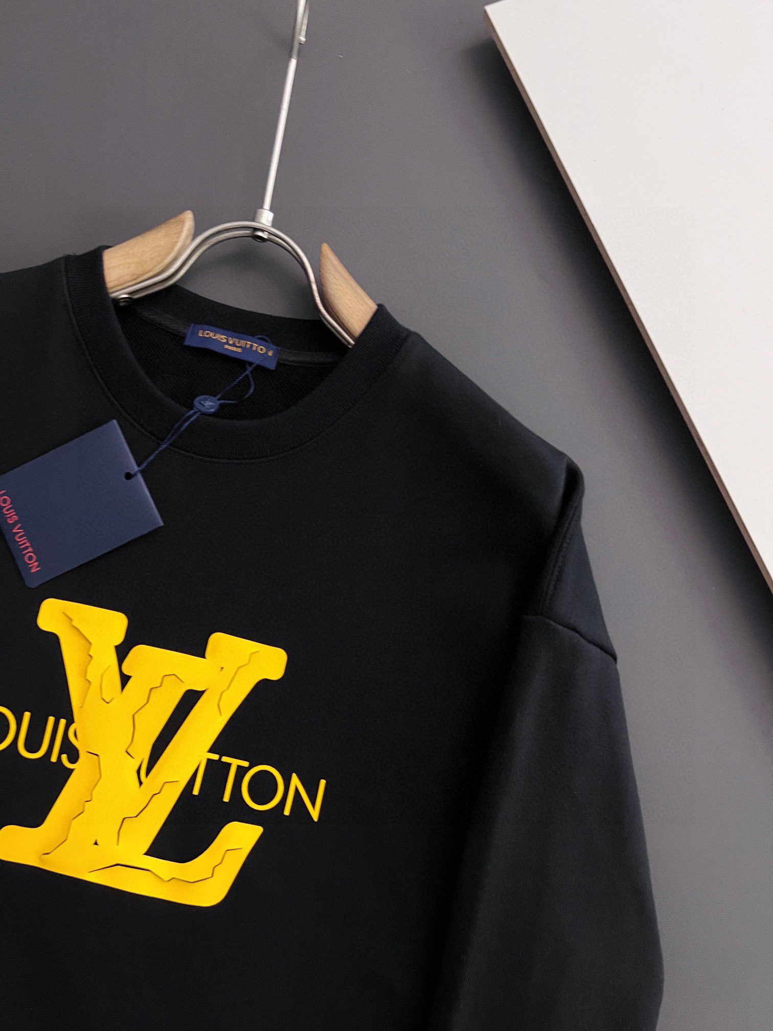 Louis Vuitton Hoodie Cotton M-xl