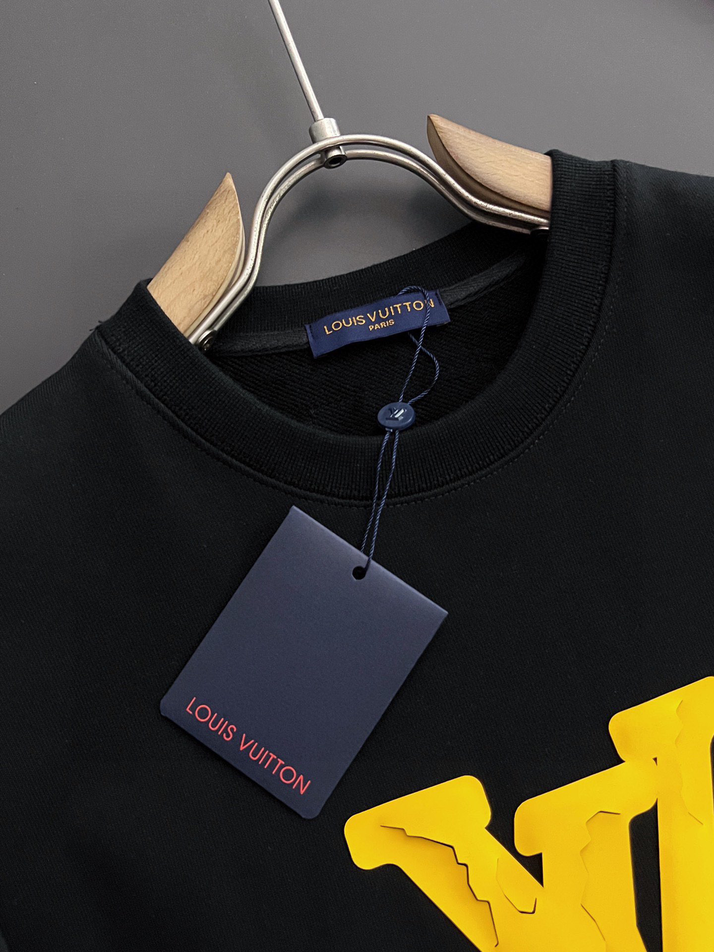 Louis Vuitton Hoodie Cotton M-xl