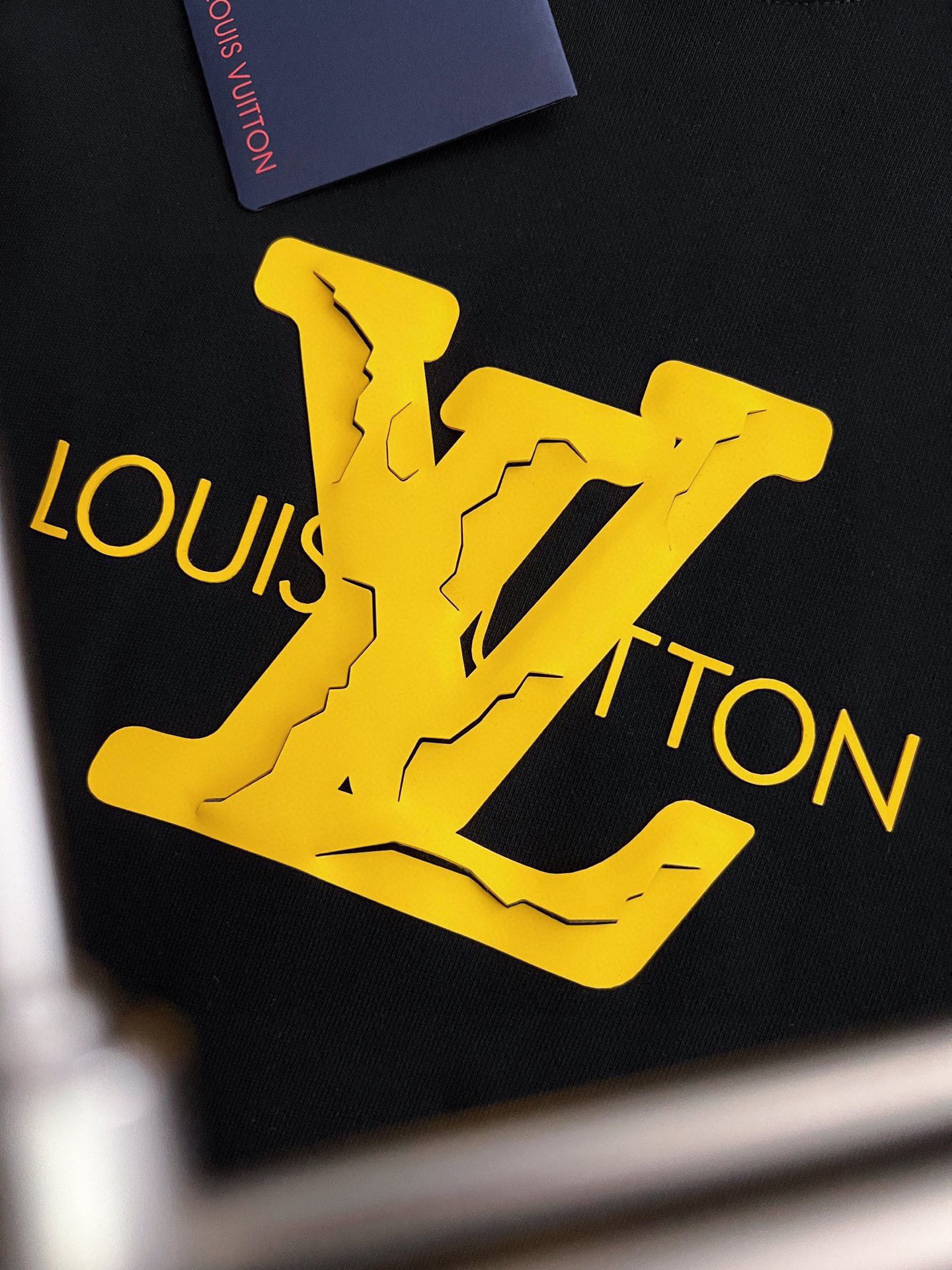 Louis Vuitton Hoodie Cotton M-xl