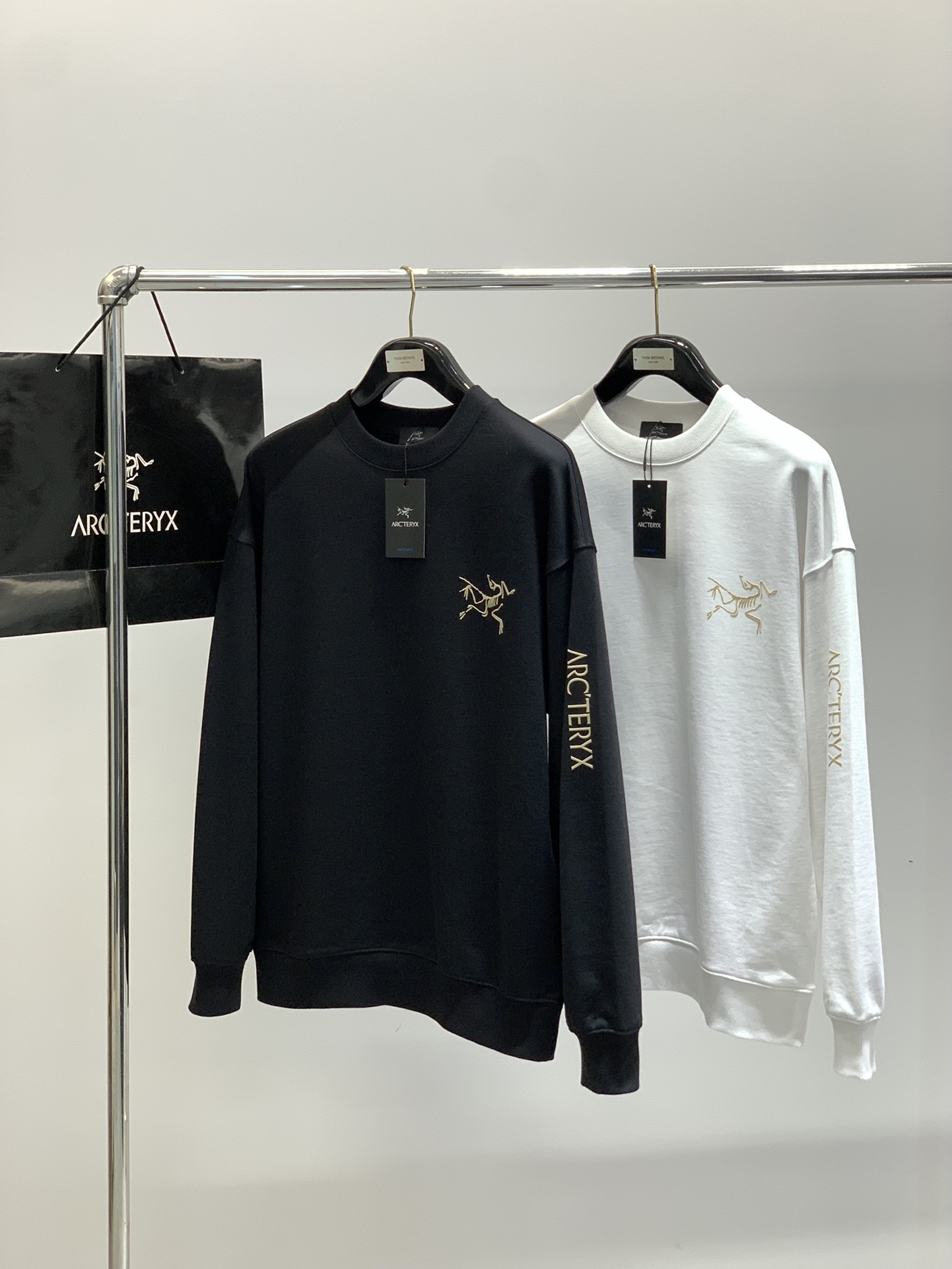 Arcteryx Hoodie S-xl