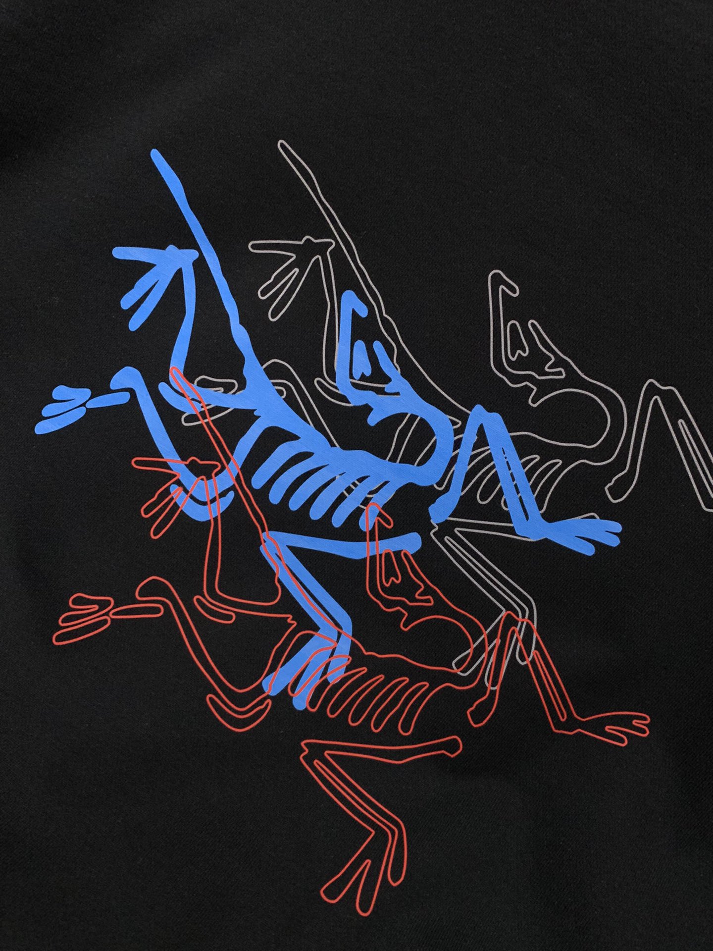 Arcteryx Hoodie S-xl
