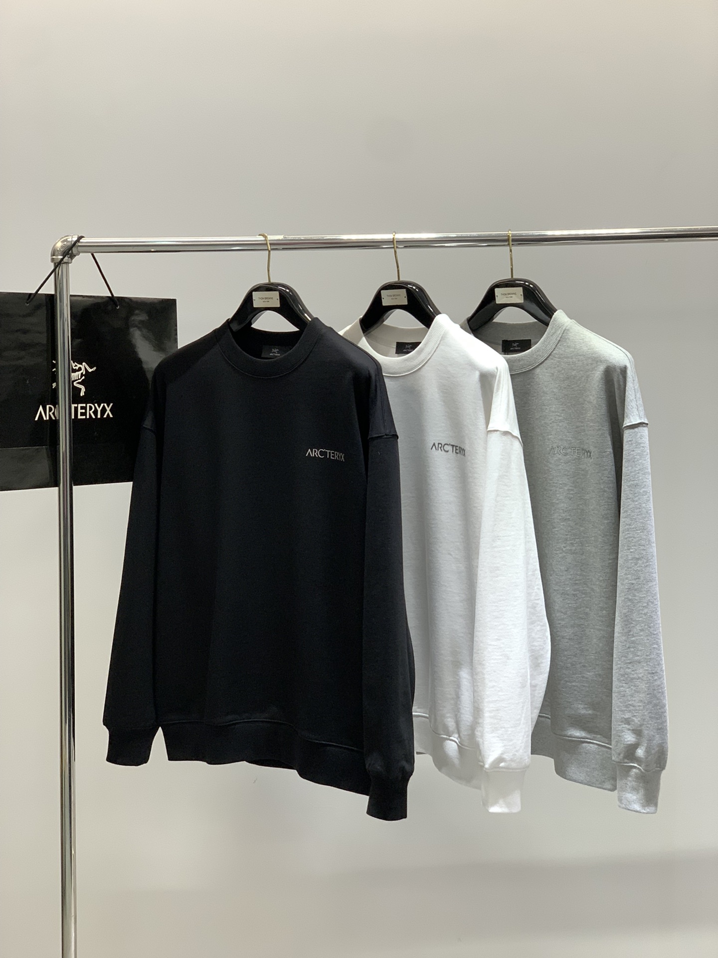 Arcteryx Hoodie S-xl