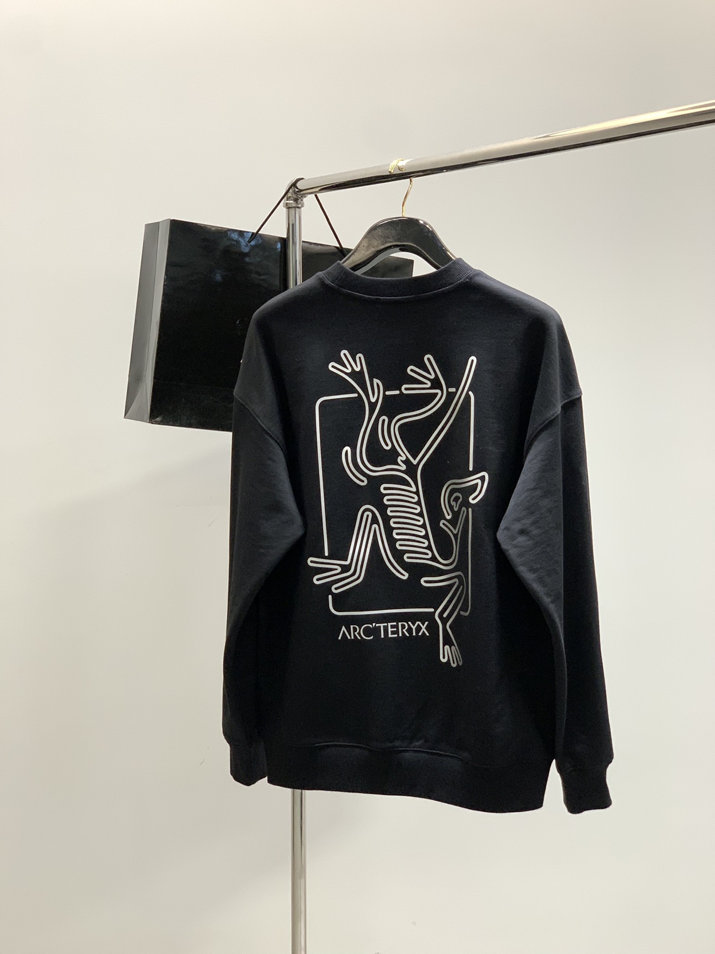 Arcteryx Hoodie S-xl