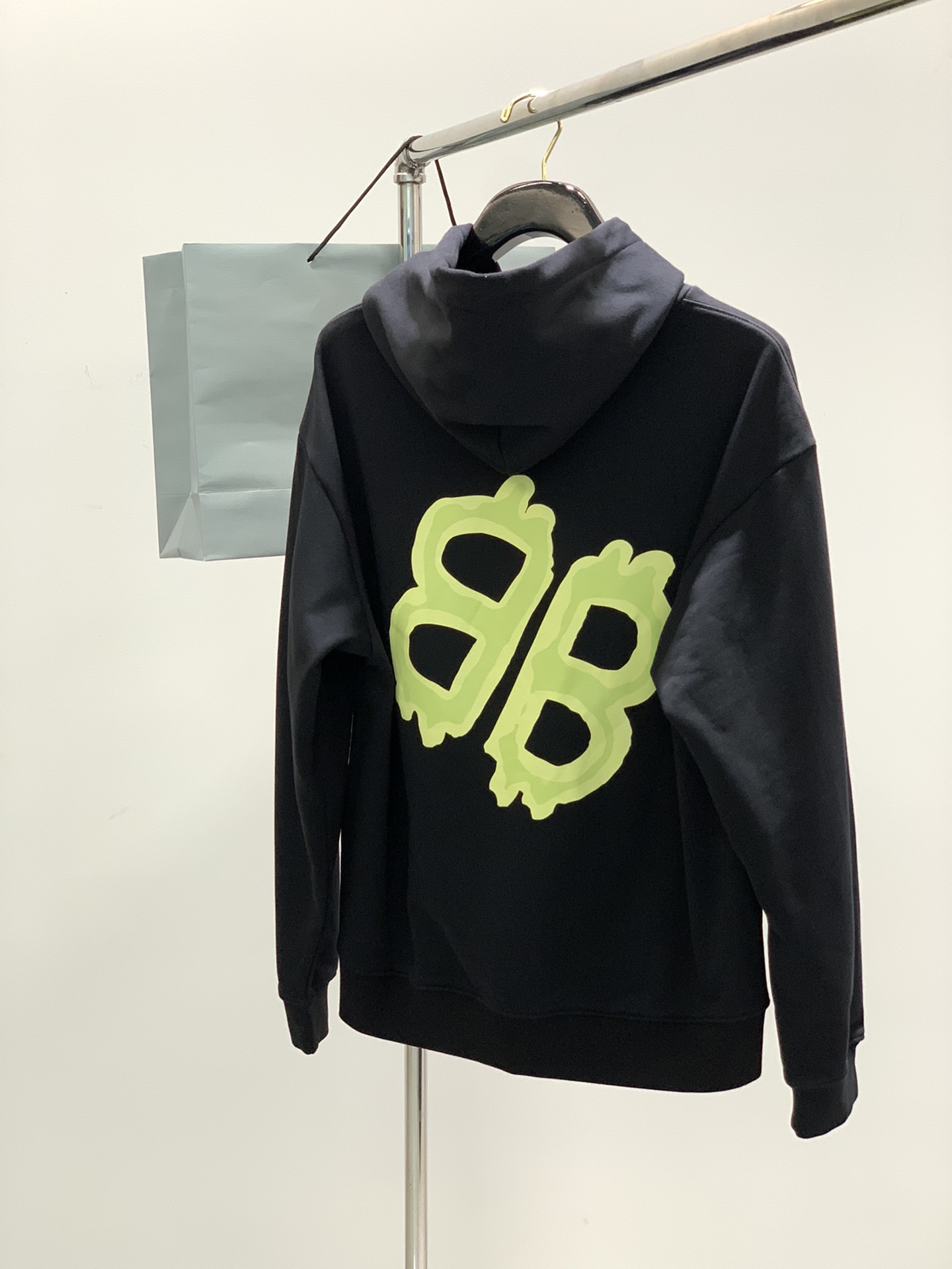 Balenciaga Hoodie Hooded S-l-xl