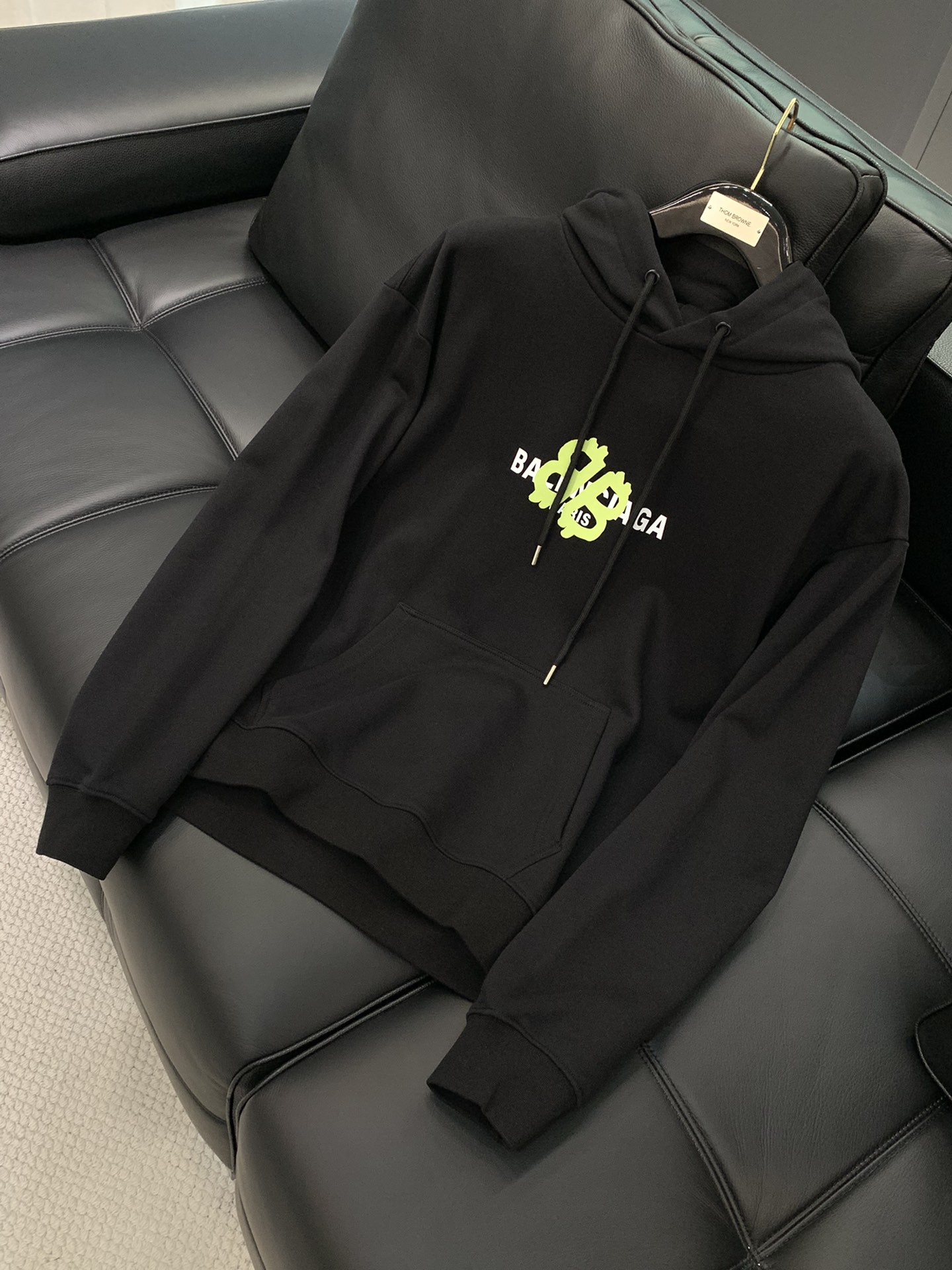 Balenciaga Hoodie Hooded S-l-xl