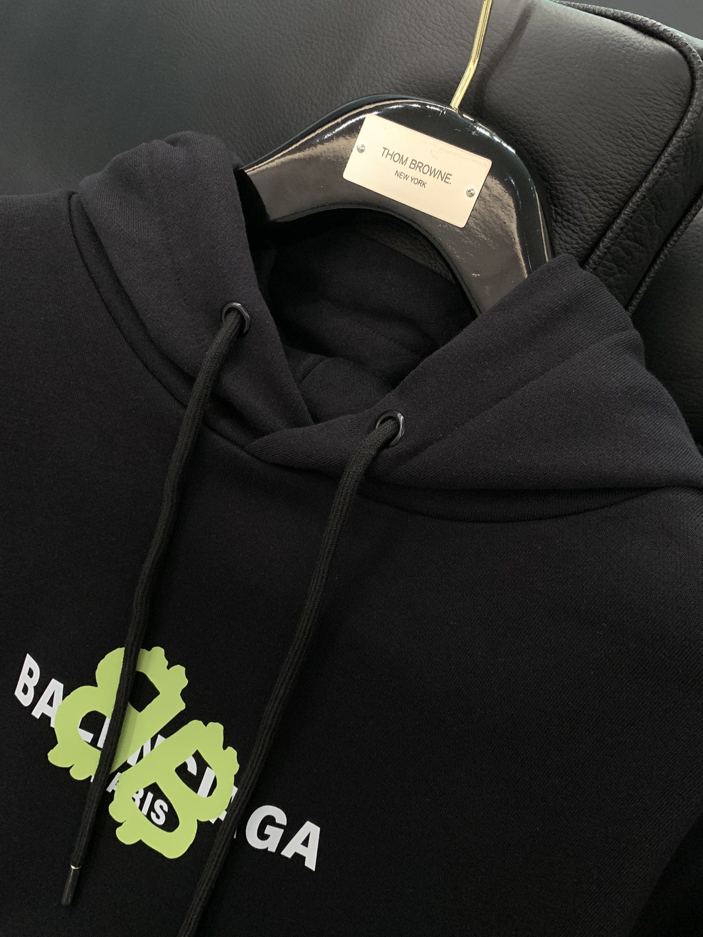 Balenciaga Hoodie Hooded S-l-xl