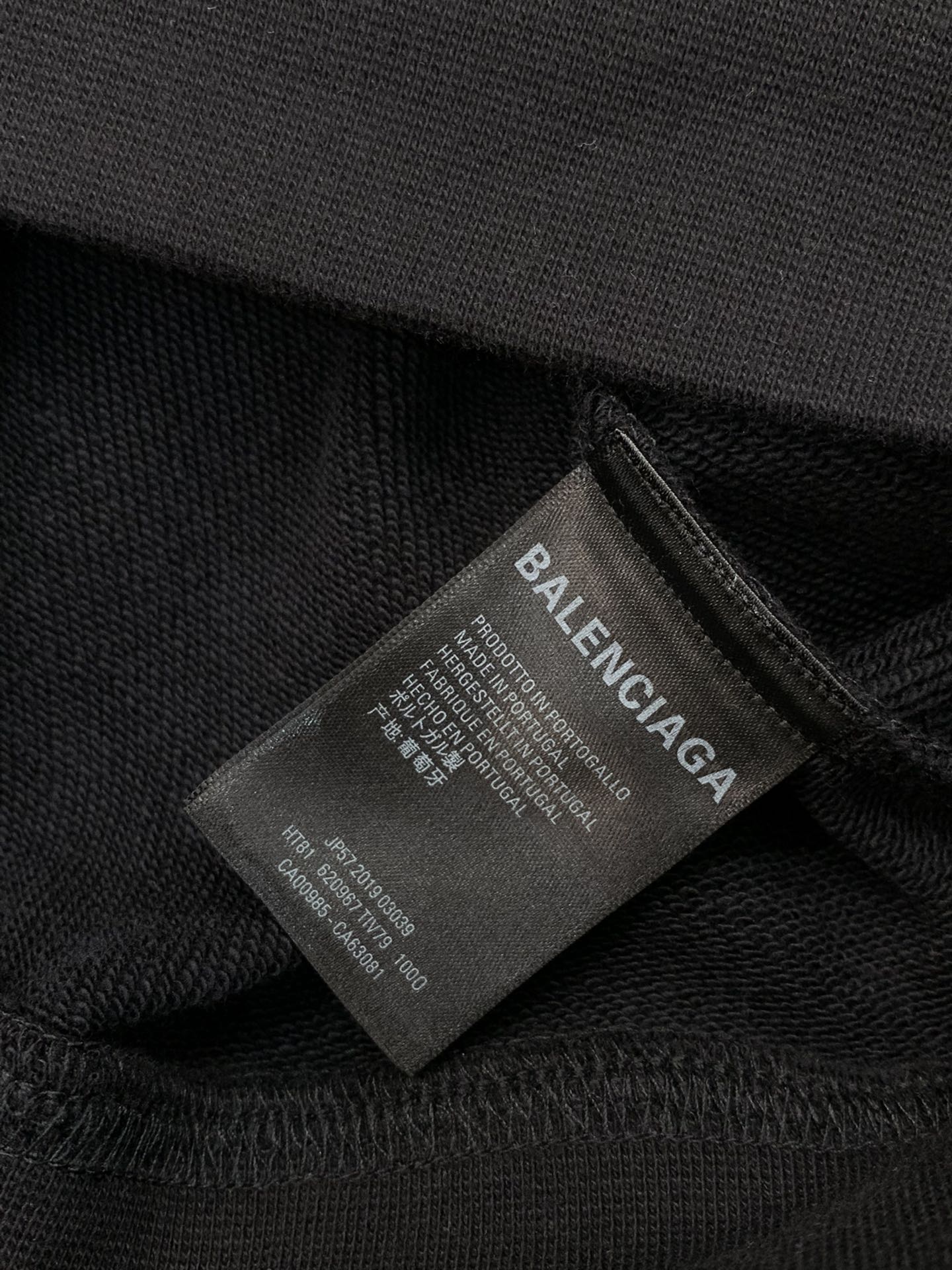 Balenciaga Hoodie Hooded S-l-xl