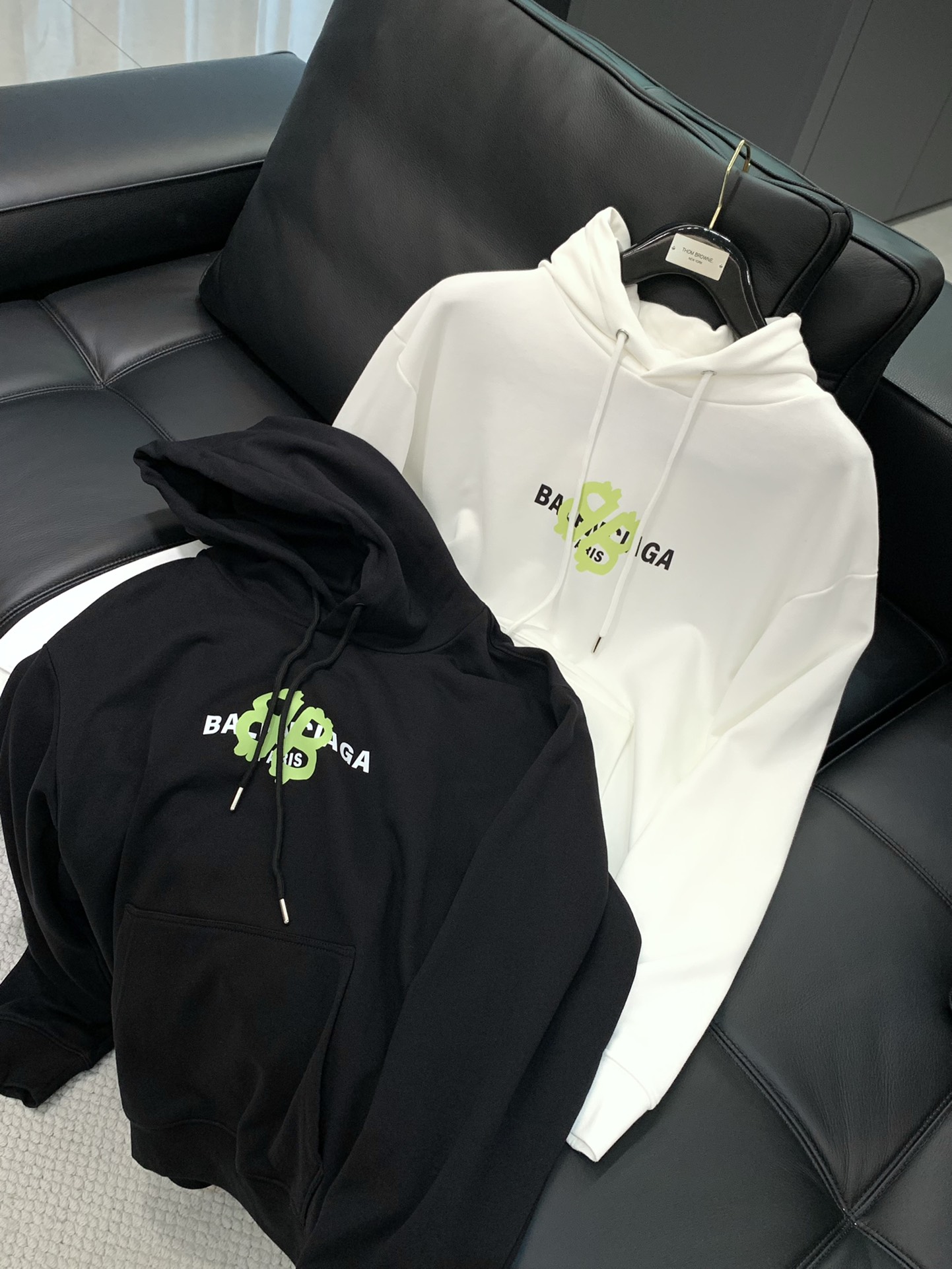 Balenciaga Hoodie Hooded S-l-xl