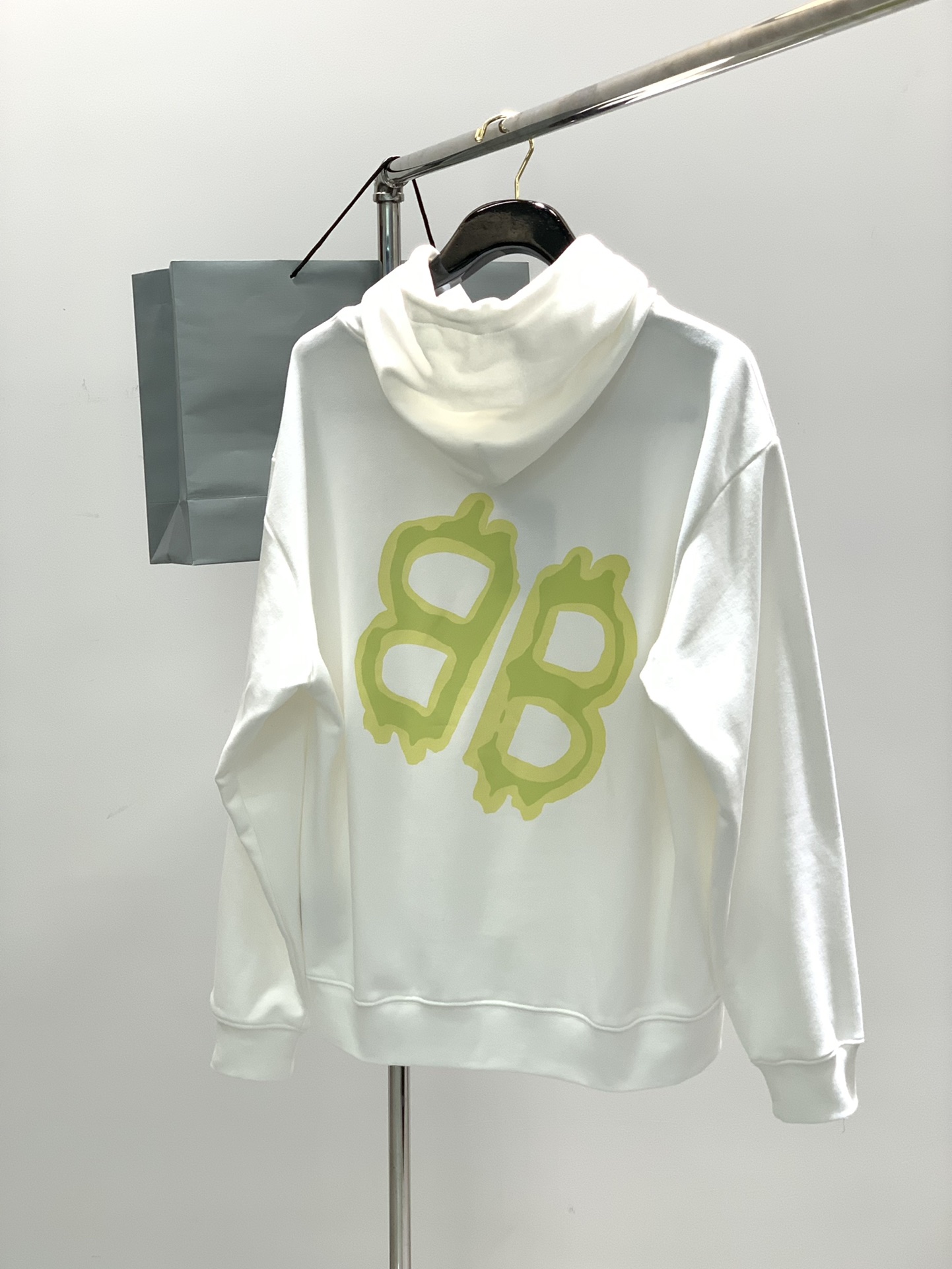 Balenciaga Hoodie Hooded S-l-xl