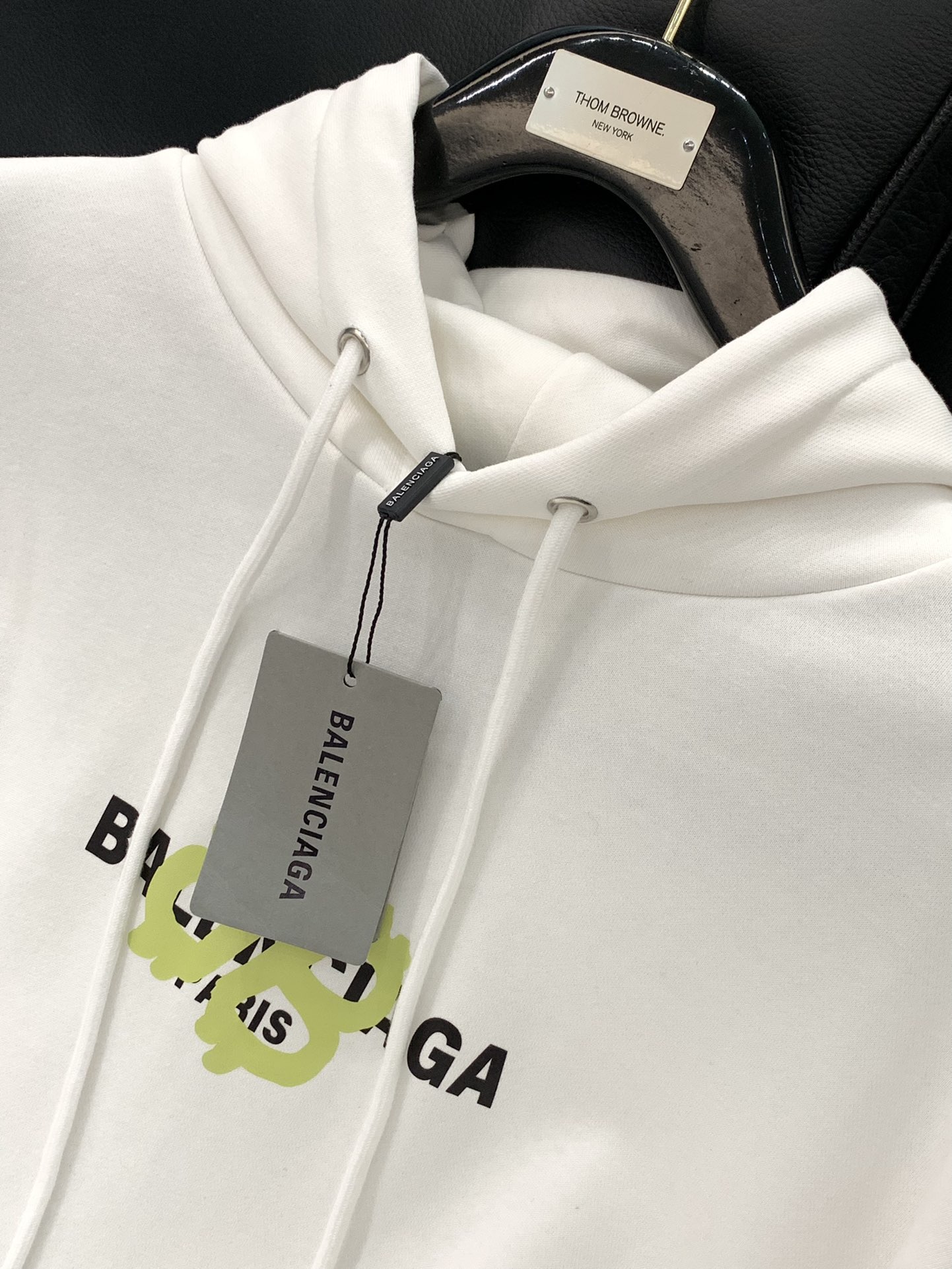 Balenciaga Hoodie Hooded S-l-xl