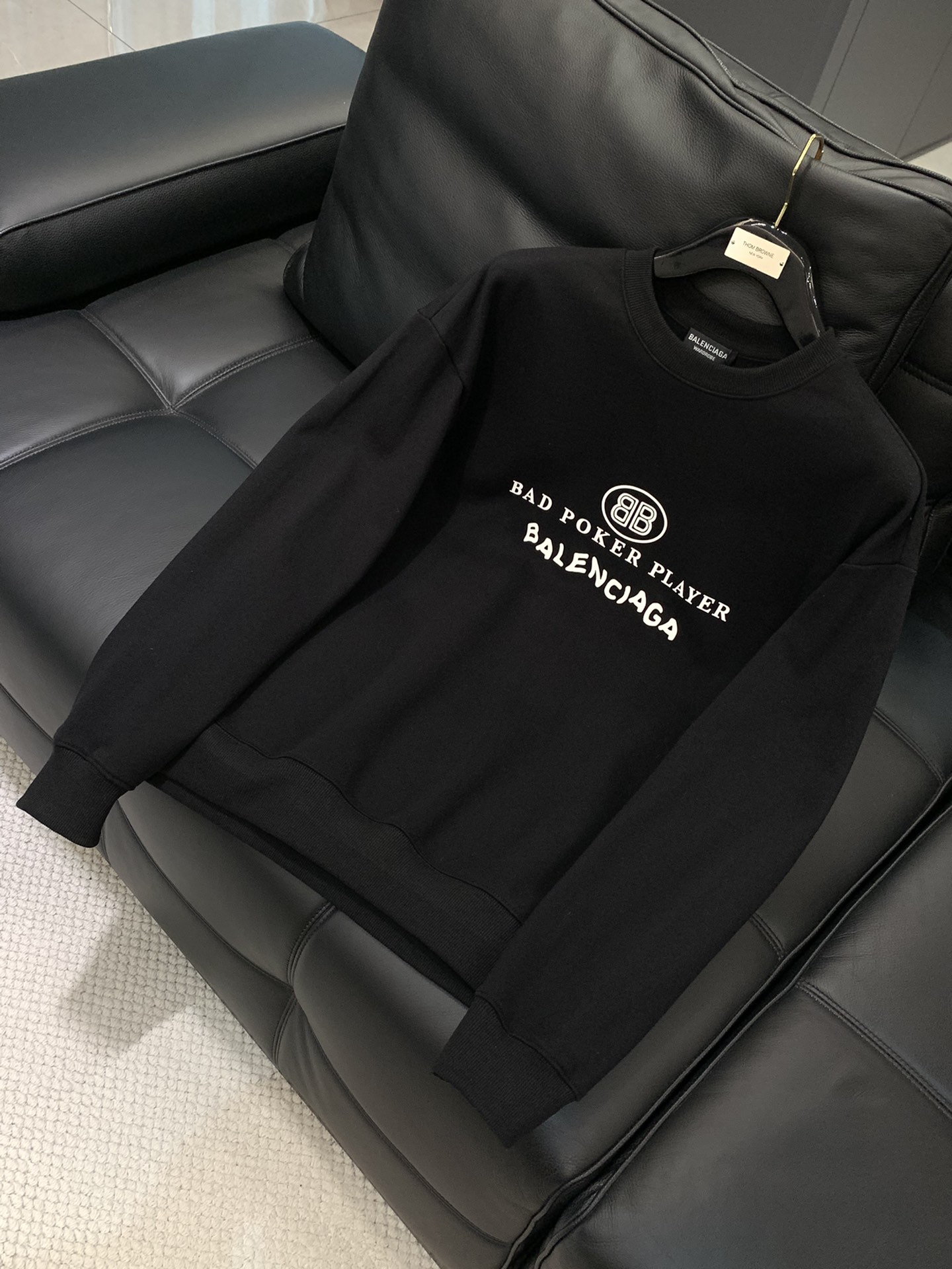 Balenciaga Hoodie Printed S-l-xl