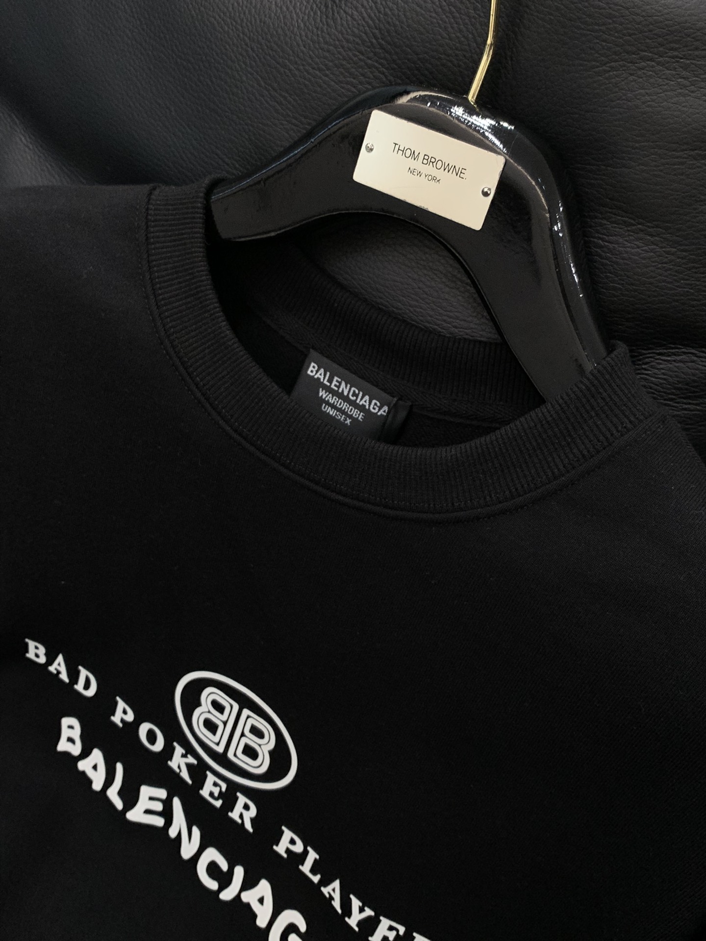 Balenciaga Hoodie Printed S-l-xl