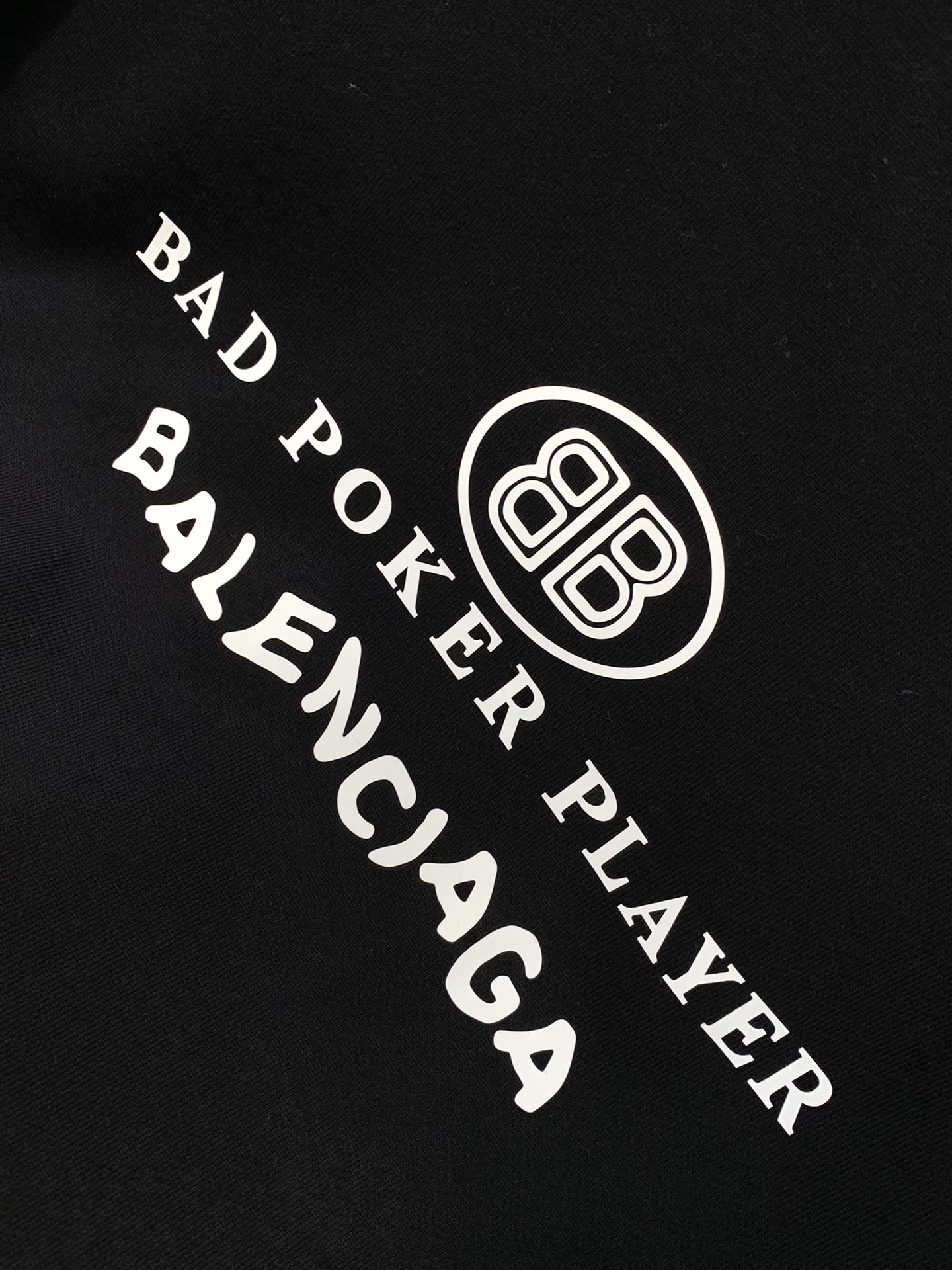 Balenciaga Hoodie Printed S-l-xl