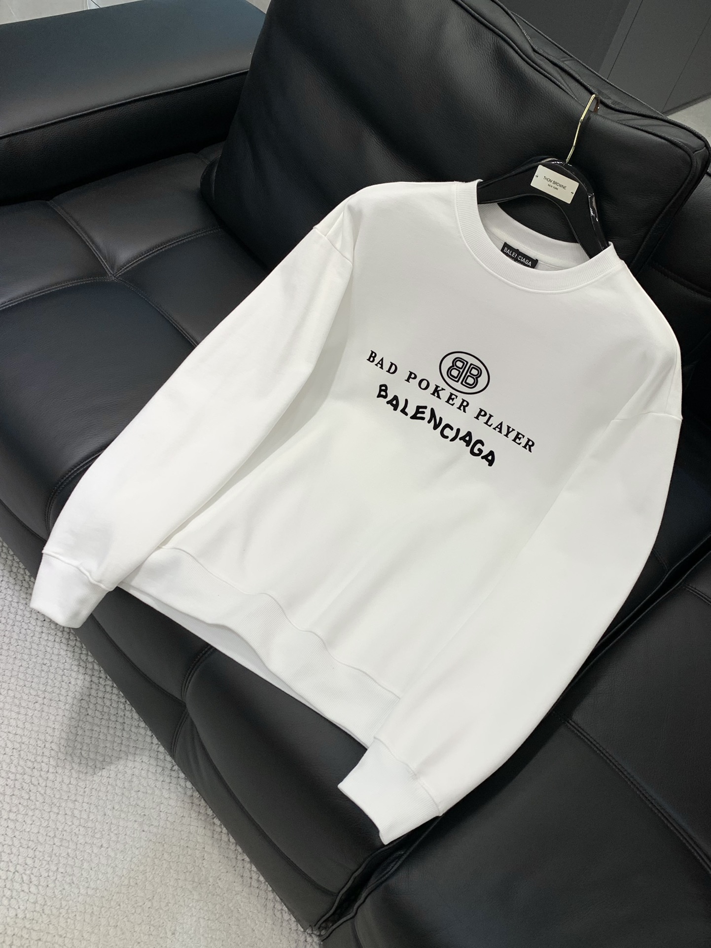 Balenciaga Hoodie Printed S-l-xl