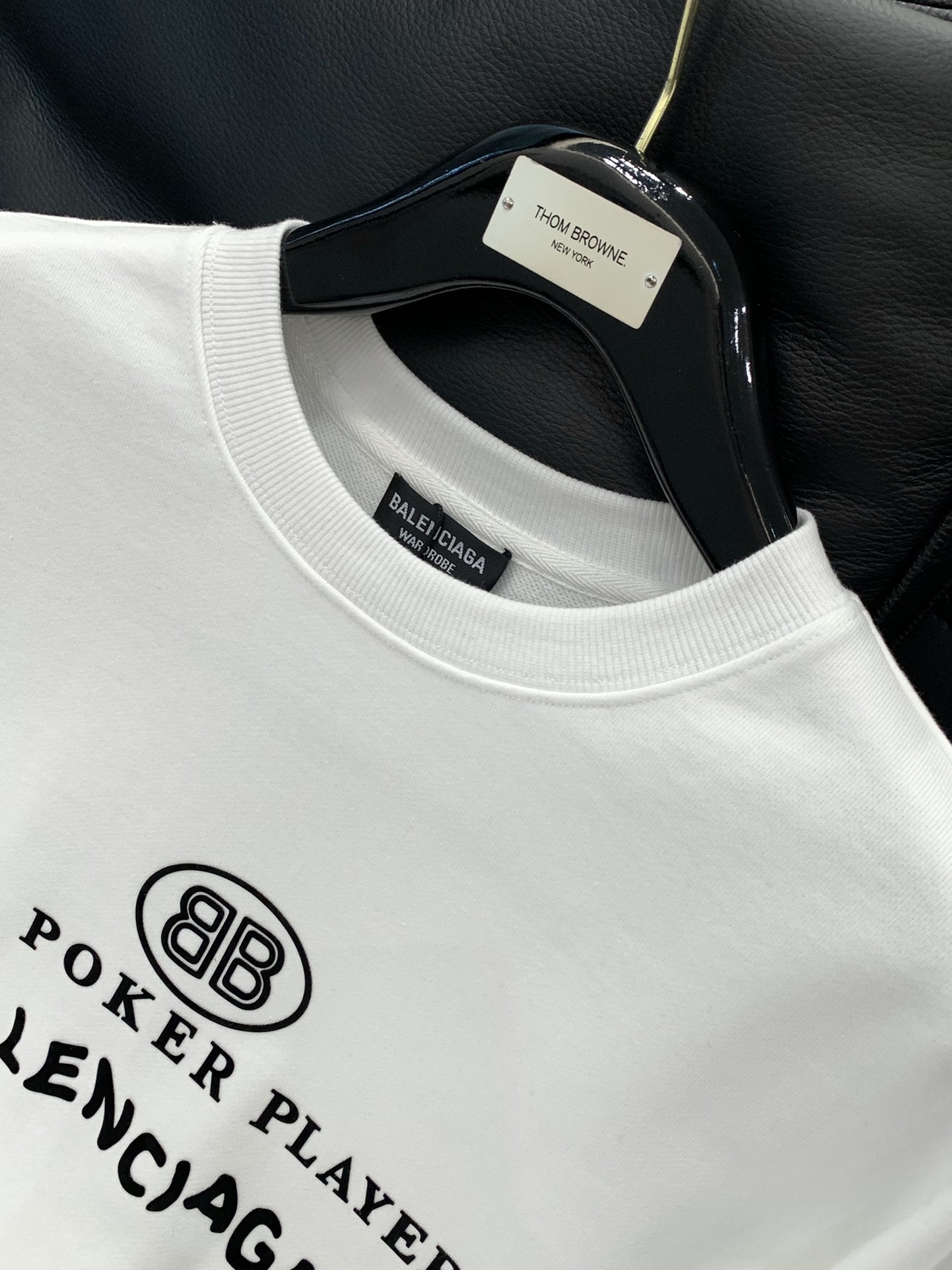 Balenciaga Hoodie Printed S-l-xl