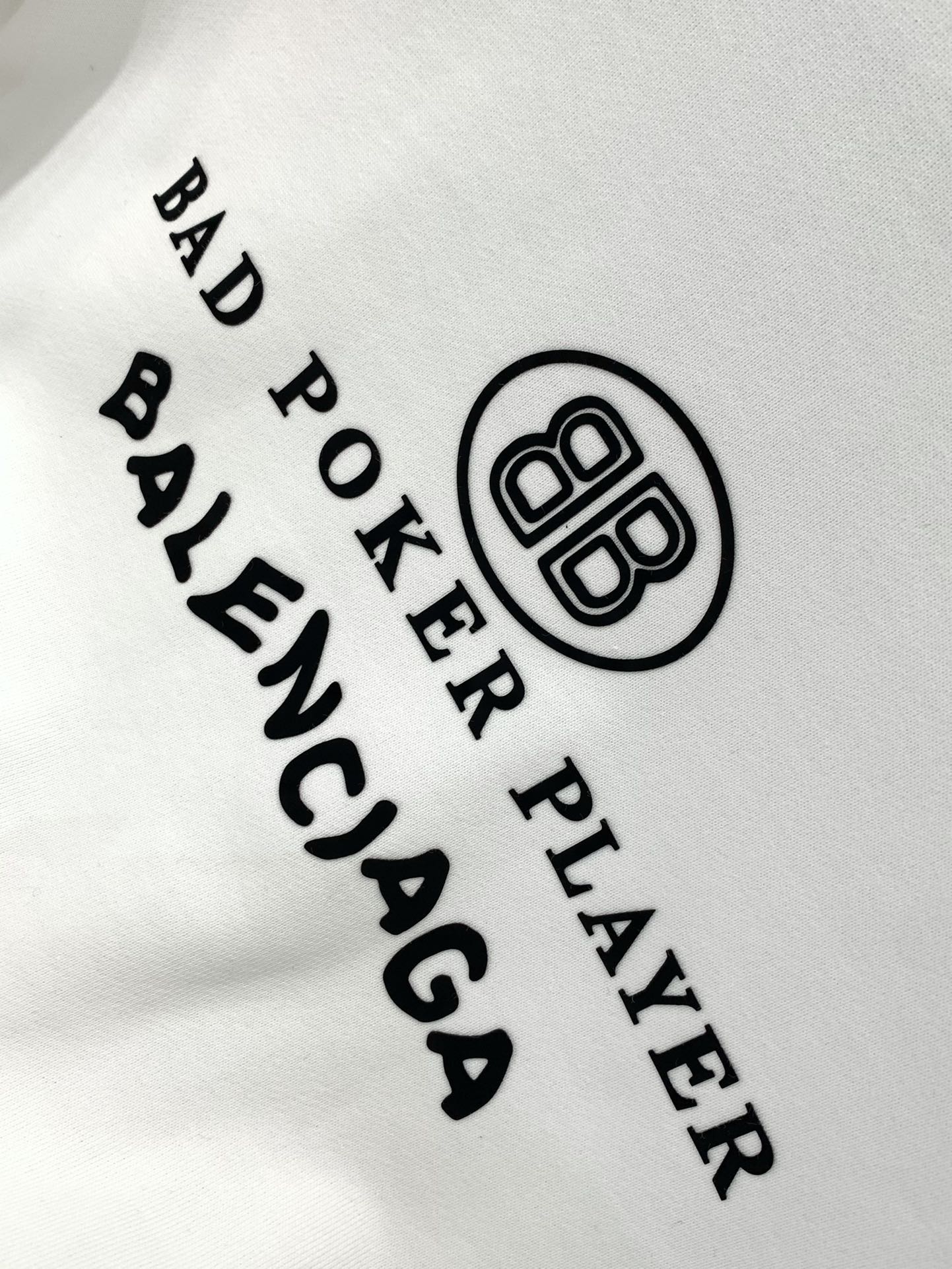 Balenciaga Hoodie Printed S-l-xl
