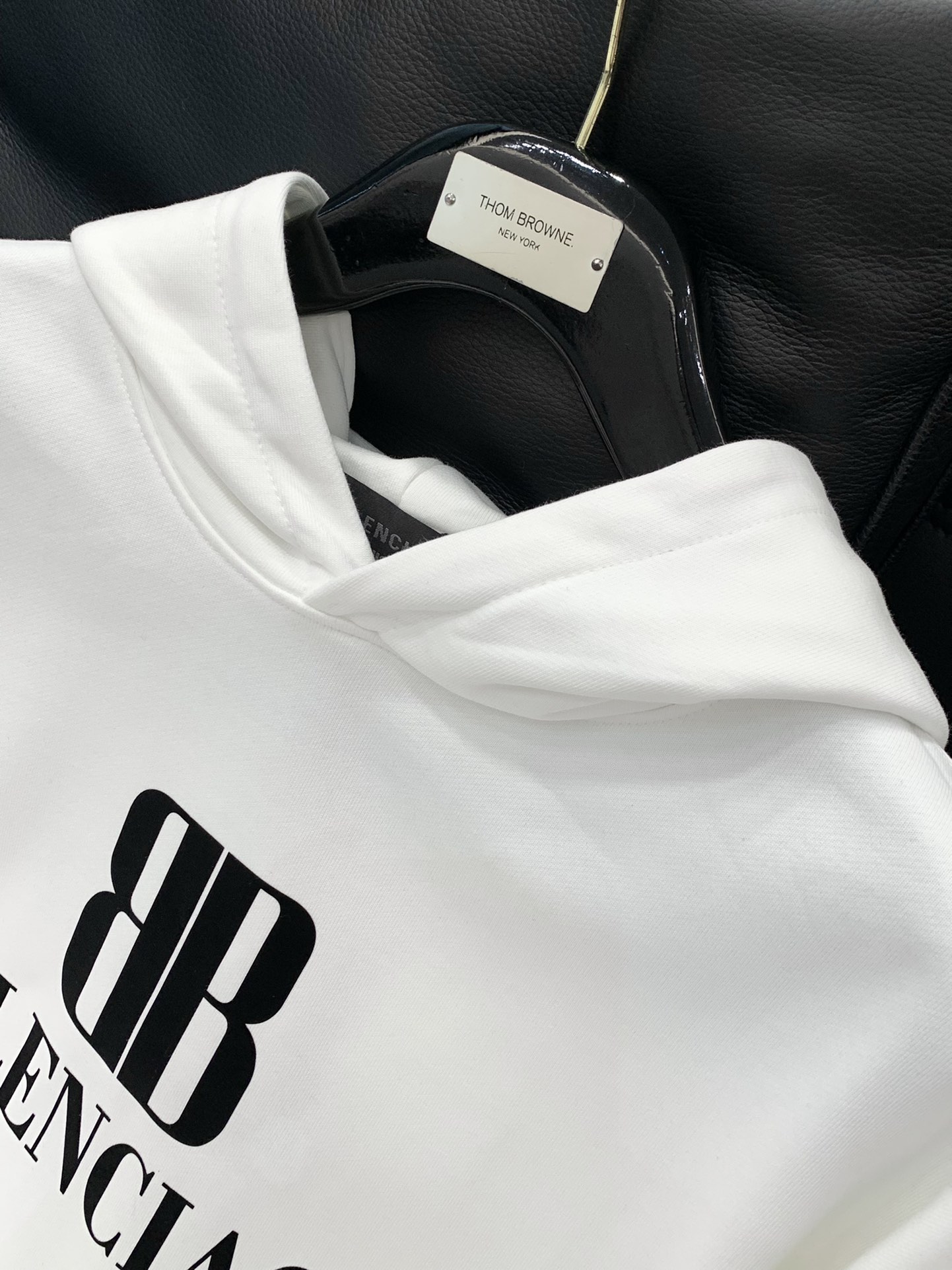Balenciaga Hoodie Hooded S-l-xl