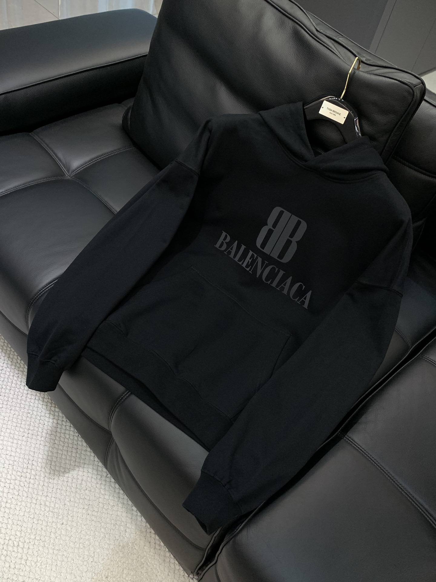 Balenciaga Hoodie Hooded S-l-xl