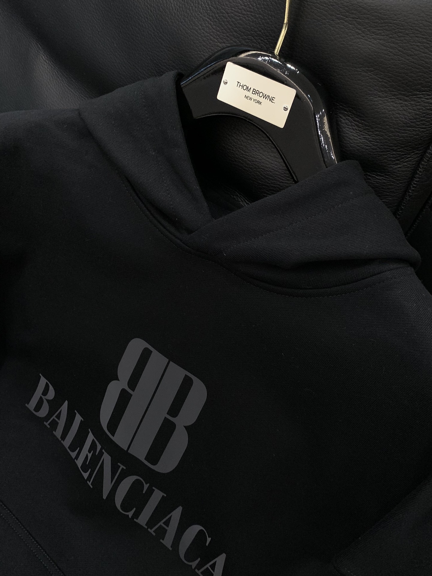 Balenciaga Hoodie Hooded S-l-xl