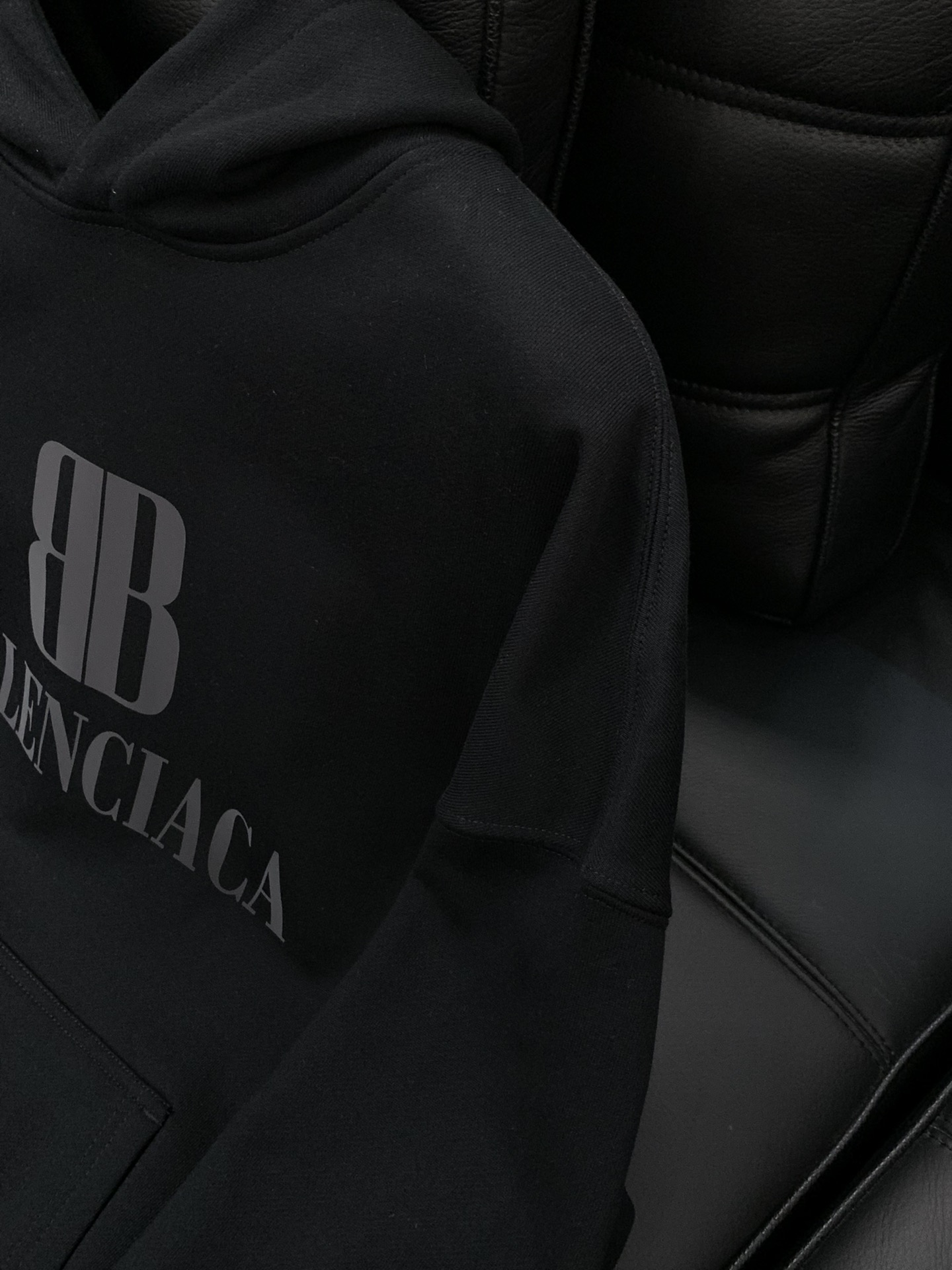 Balenciaga Hoodie Hooded S-l-xl