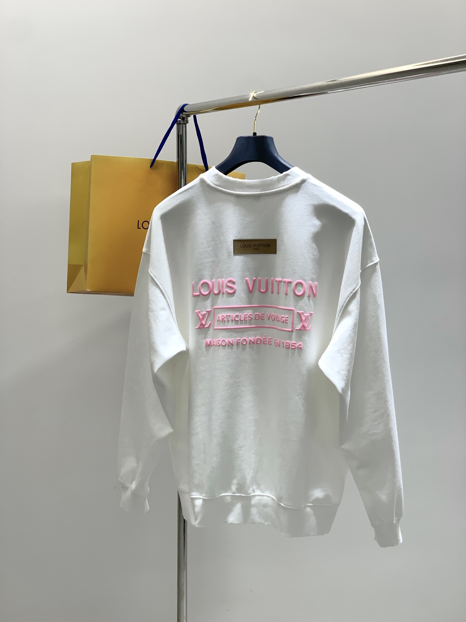 Louis Vuitton Hoodie Printed S-l-xl