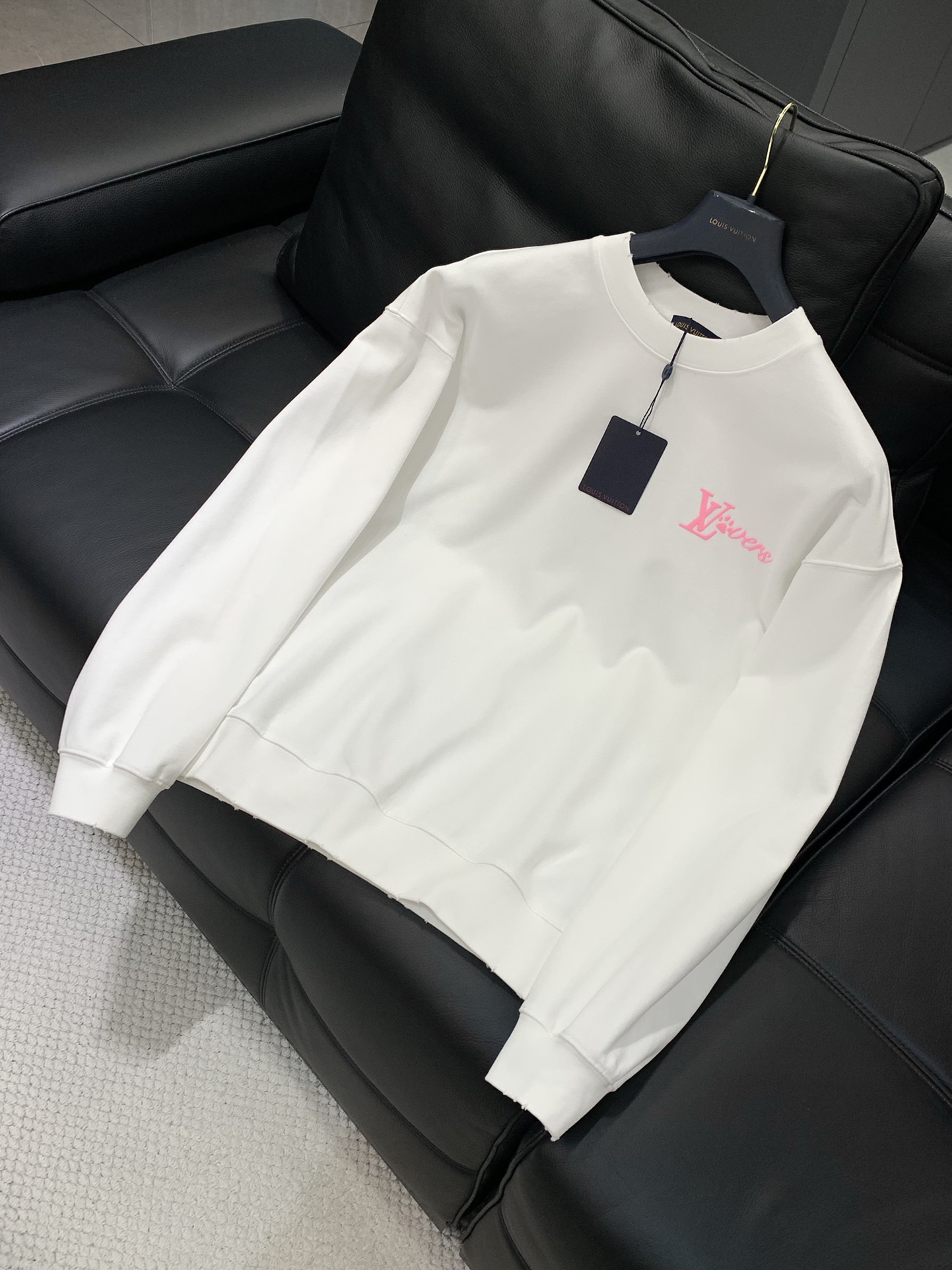 Louis Vuitton Hoodie Printed S-l-xl