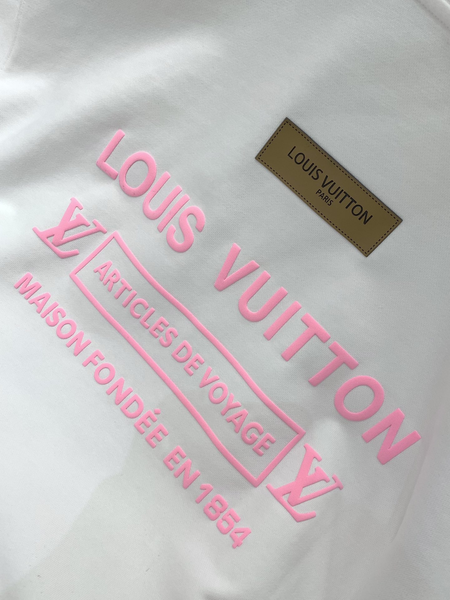 Louis Vuitton Hoodie Printed S-l-xl