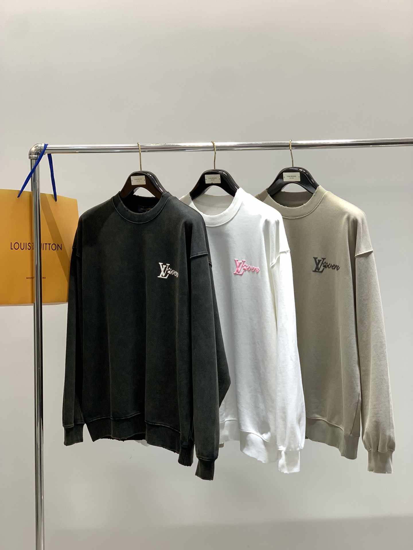 Louis Vuitton Hoodie Printed S-l-xl