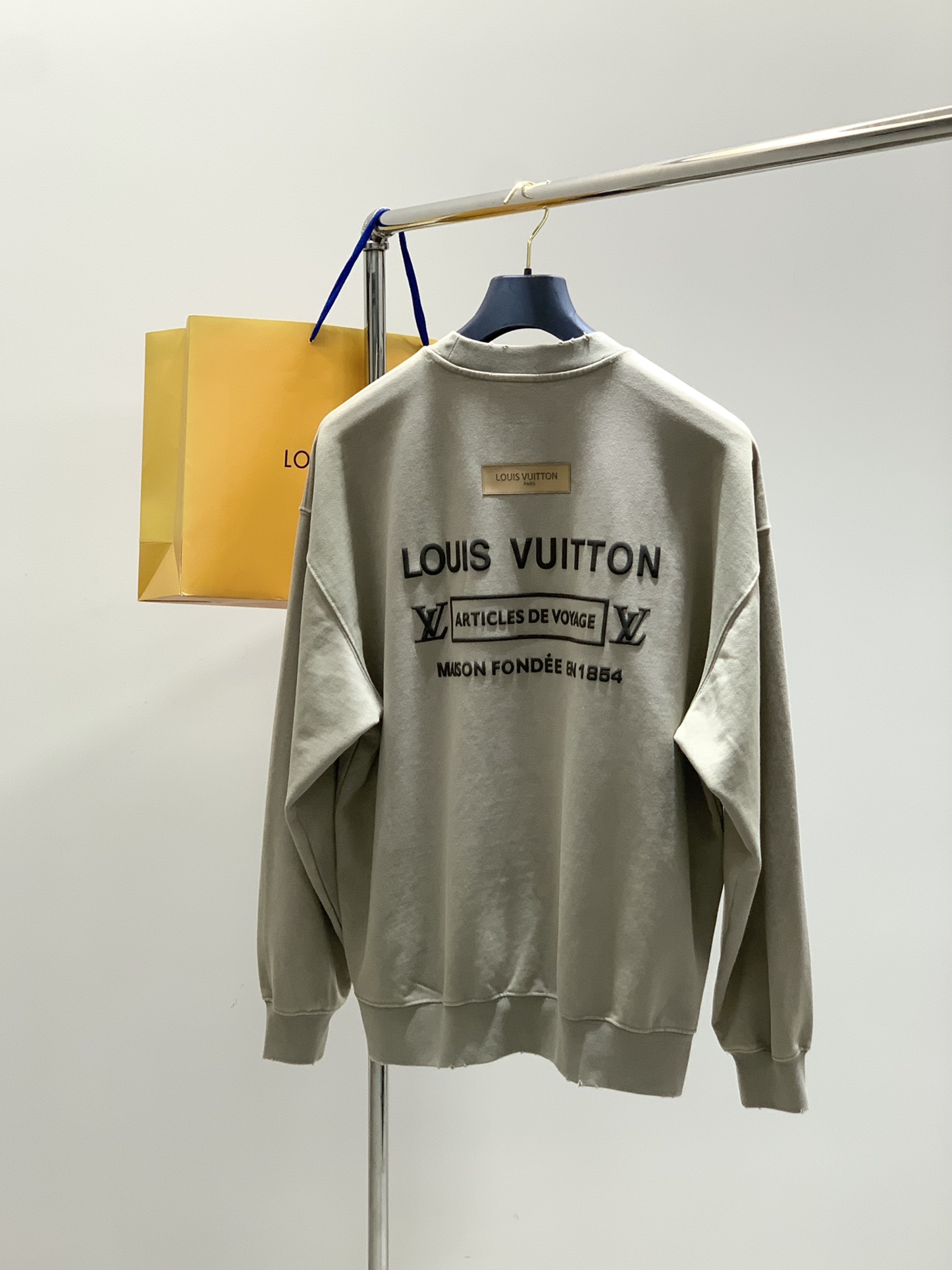 Louis Vuitton Hoodie Printed S-l-xl