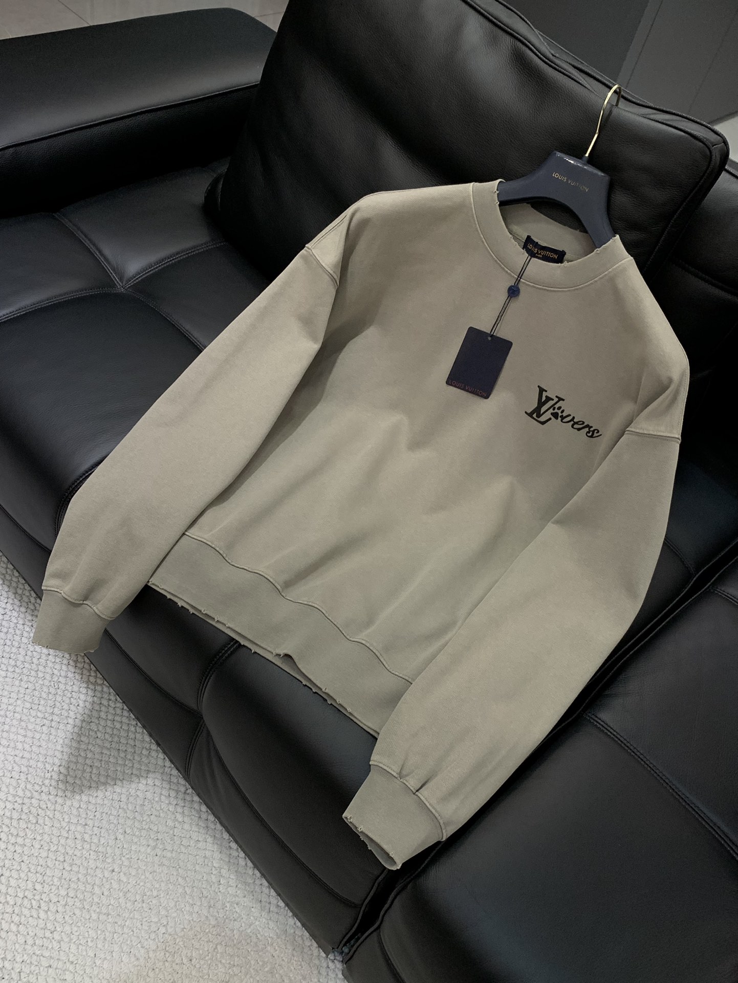 Louis Vuitton Hoodie Printed S-l-xl