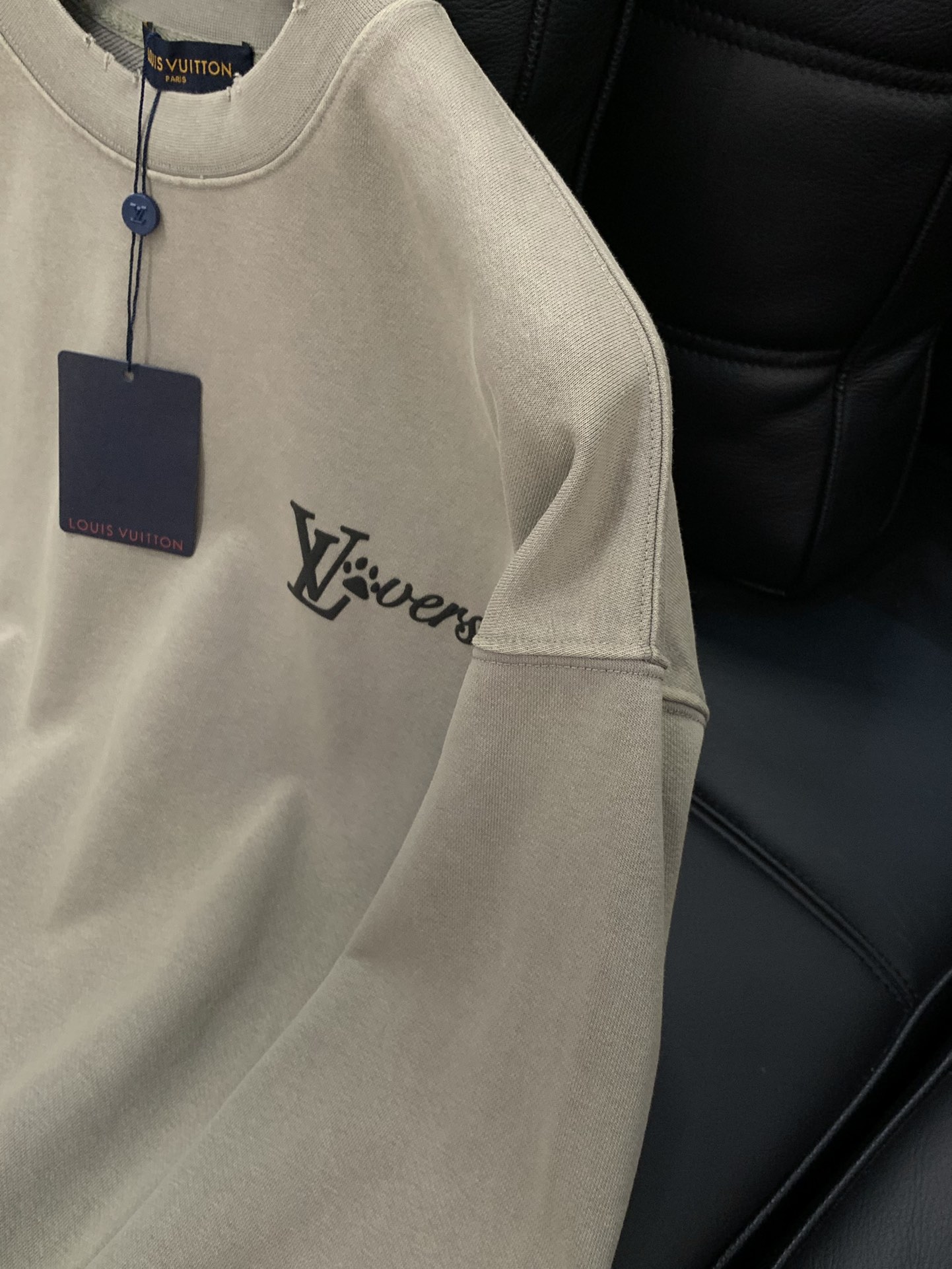 Louis Vuitton Hoodie Printed S-l-xl