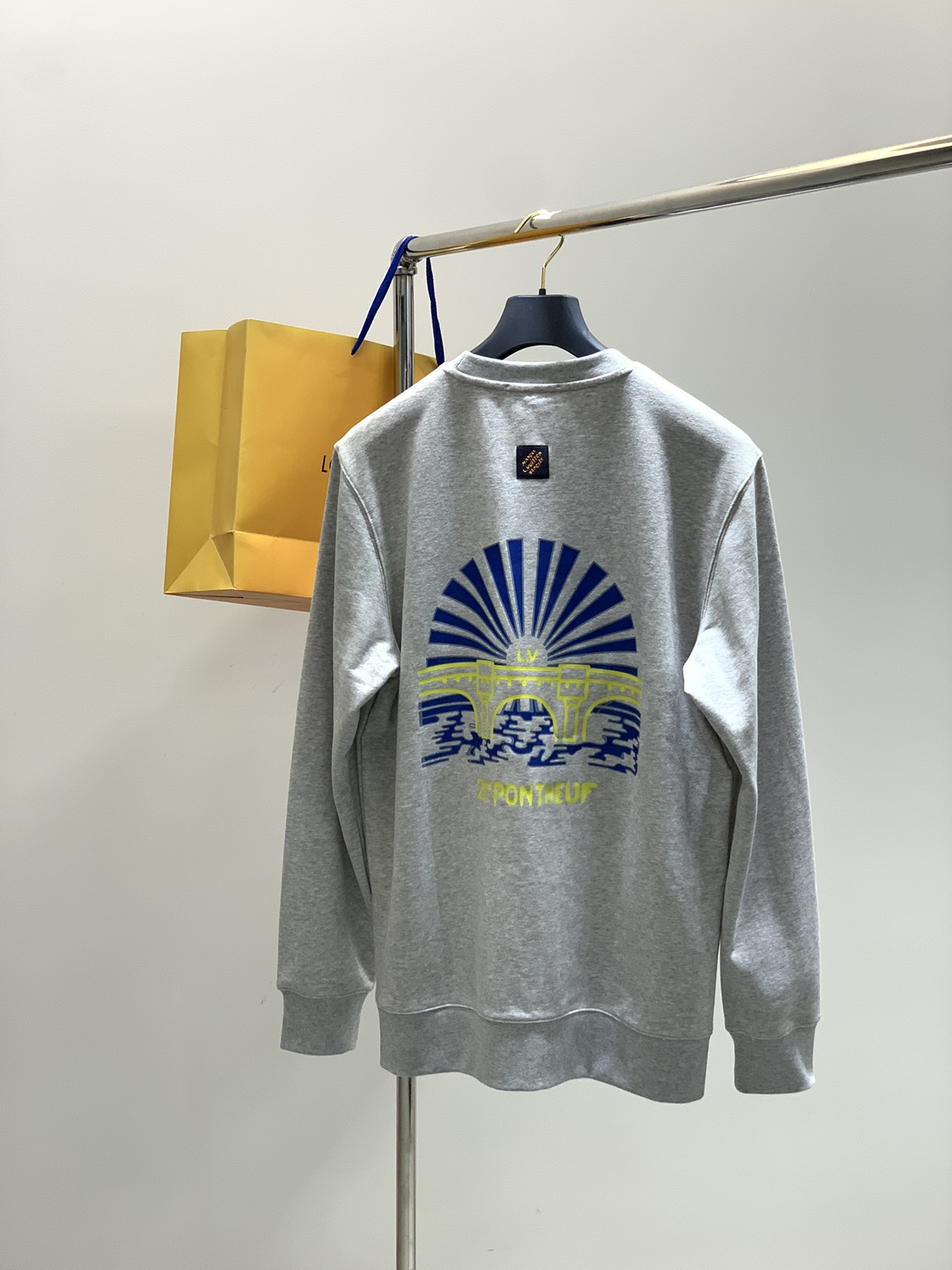 Louis Vuitton Hoodie Printed S-m-l-xl