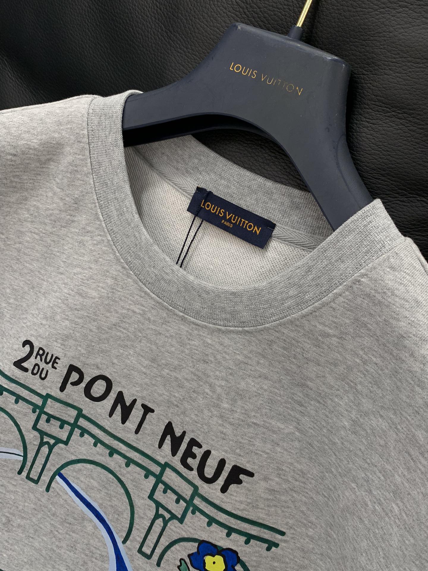 Louis Vuitton Hoodie Printed S-m-l-xl