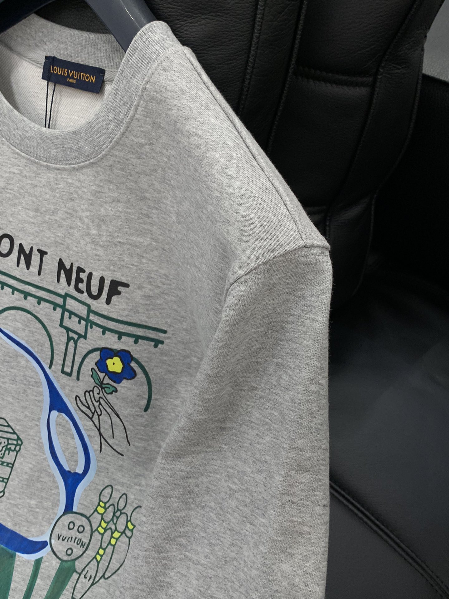 Louis Vuitton Hoodie Printed S-m-l-xl