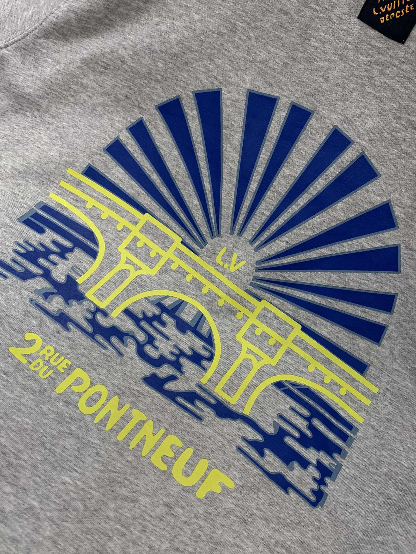 Louis Vuitton Hoodie Printed S-m-l-xl