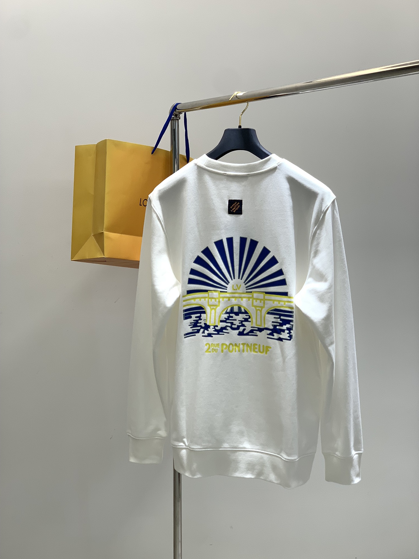 Louis Vuitton Hoodie Printed S-m-l-xl