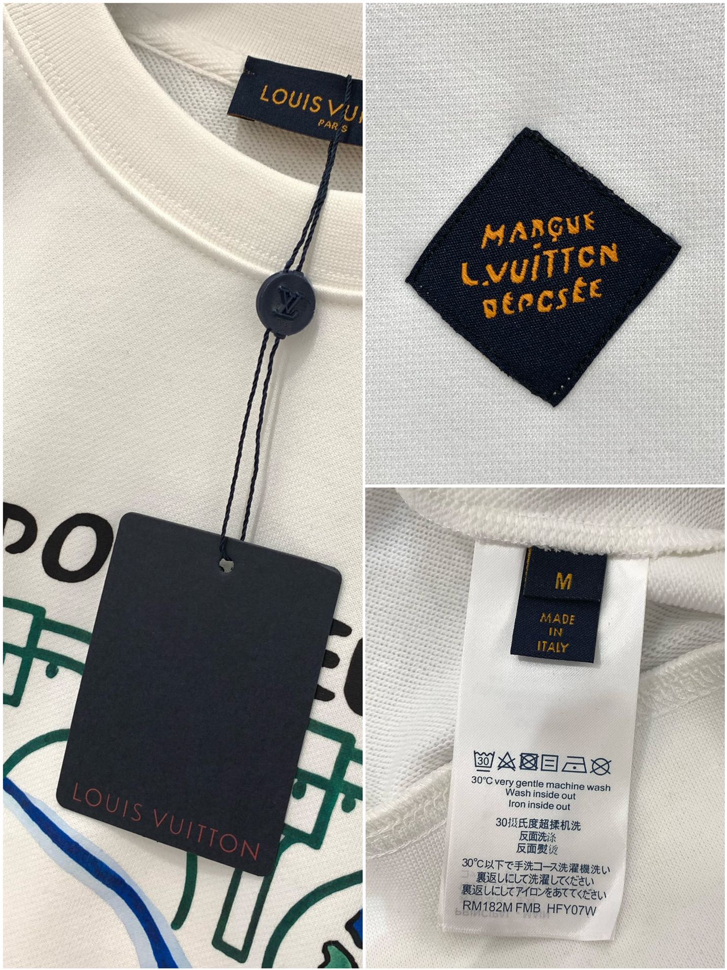 Louis Vuitton Hoodie Printed S-m-l-xl