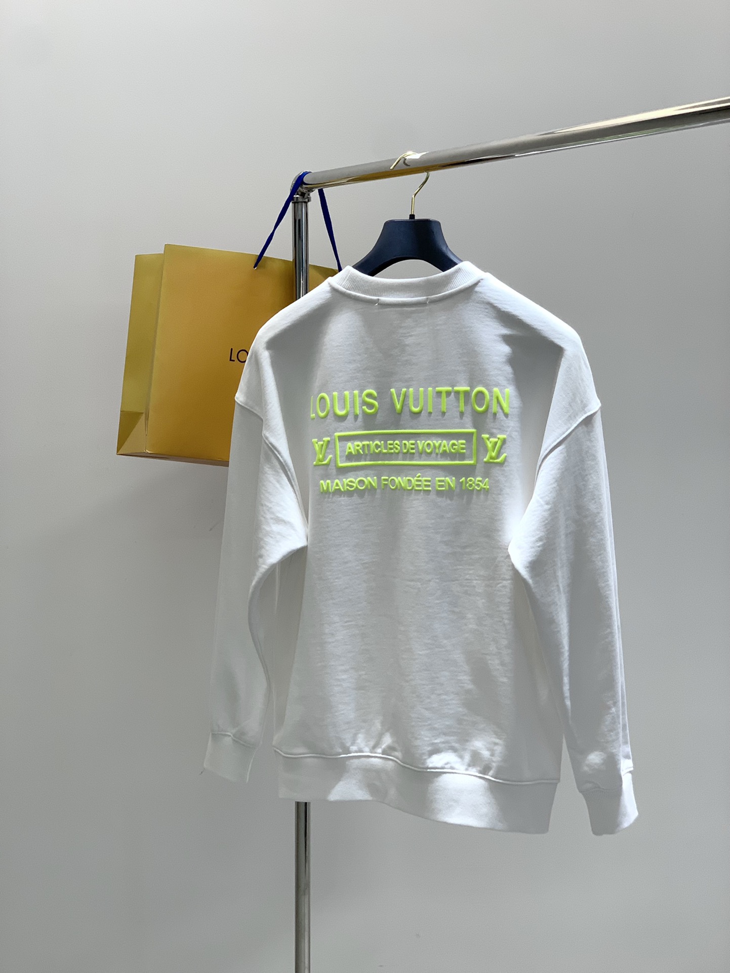Louis Vuitton Hoodie Printed S-l-xl