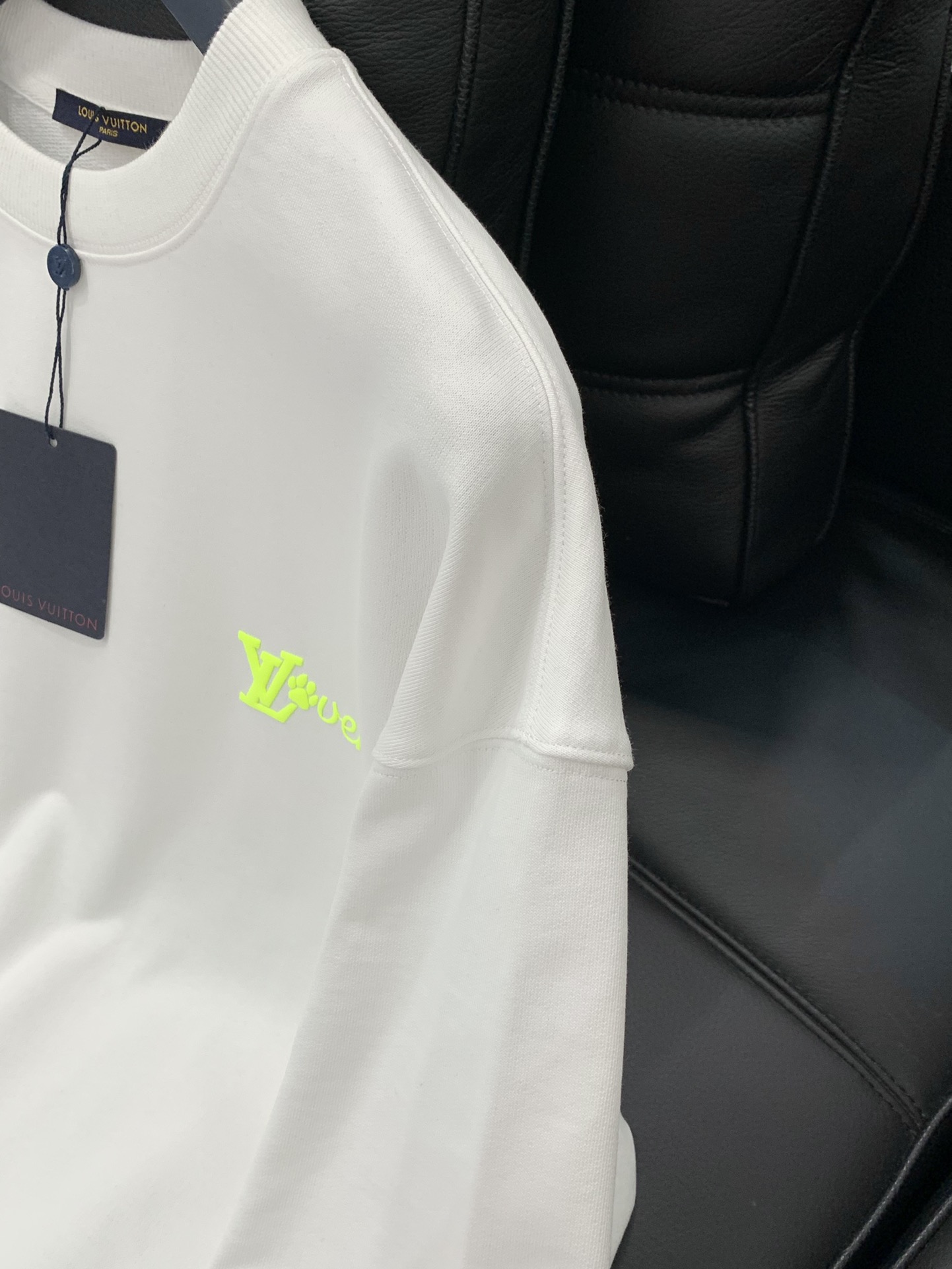 Louis Vuitton Hoodie Printed S-l-xl