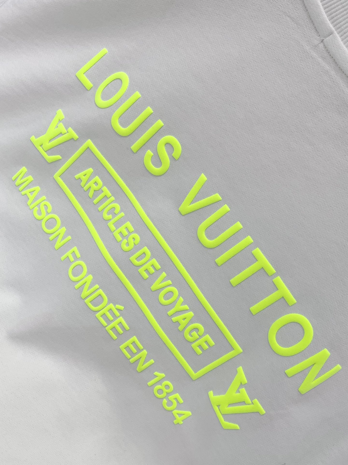 Louis Vuitton Hoodie Printed S-l-xl