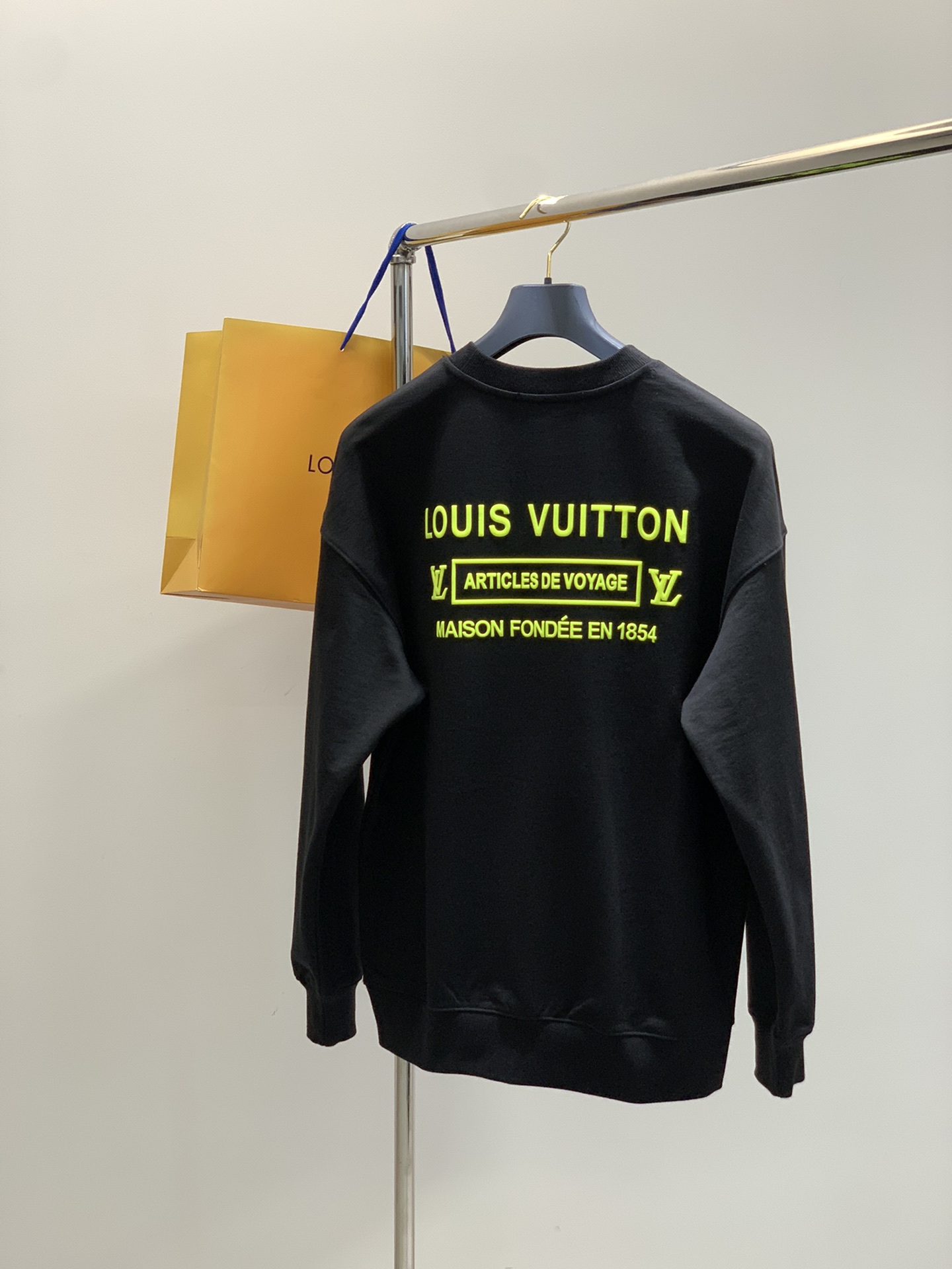 Louis Vuitton Hoodie Printed S-l-xl