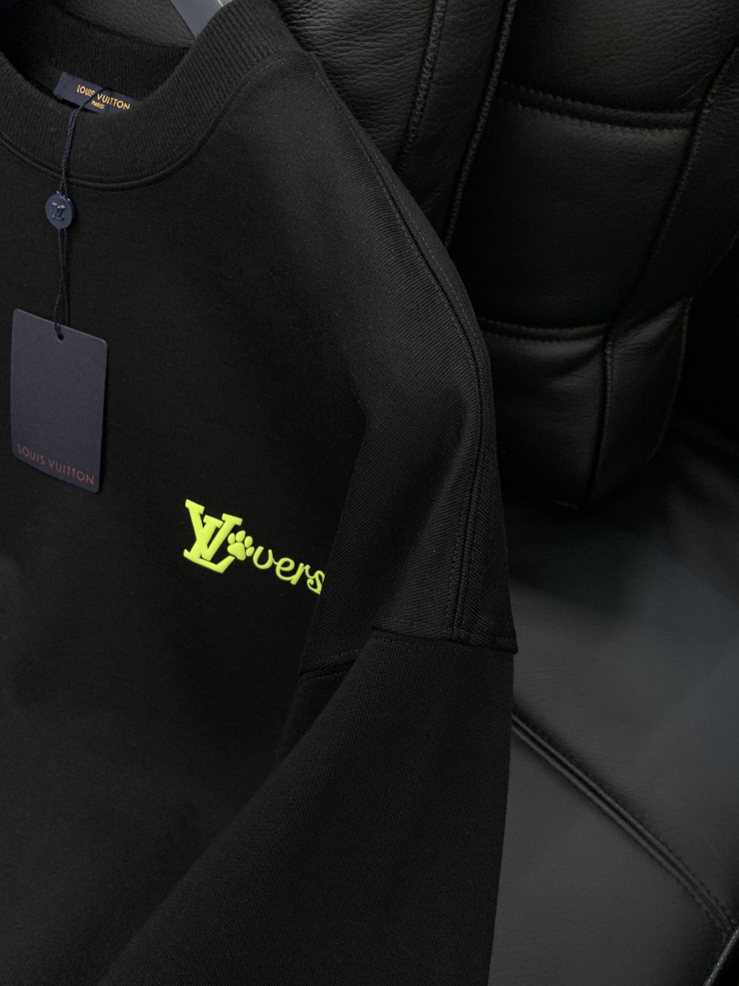 Louis Vuitton Hoodie Printed S-l-xl