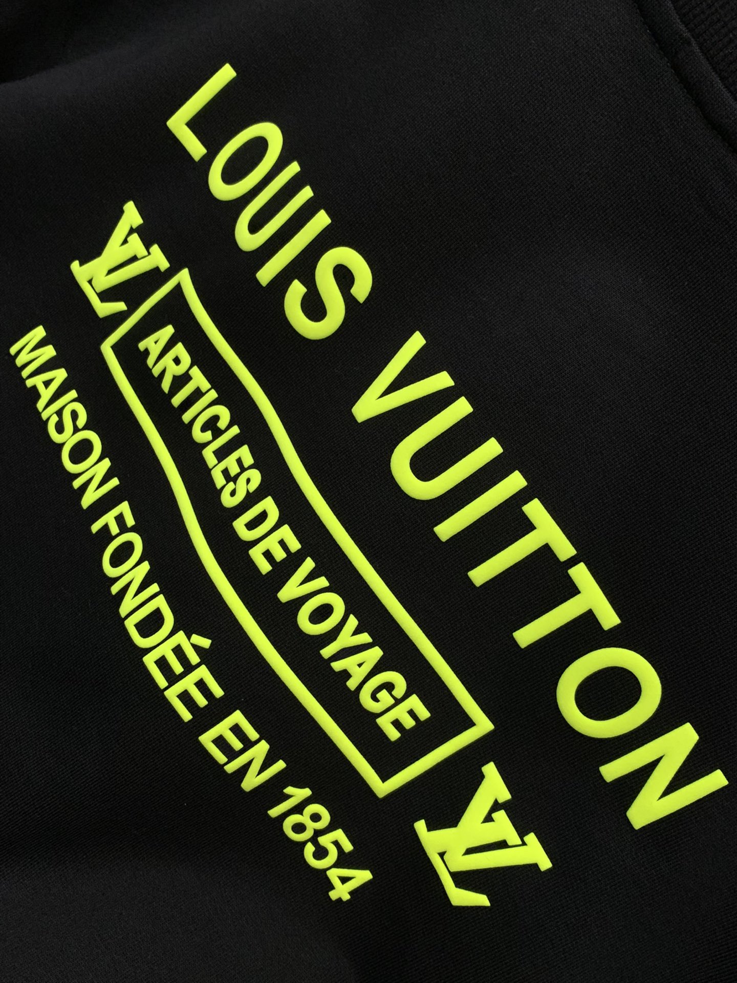 Louis Vuitton Hoodie Printed S-l-xl