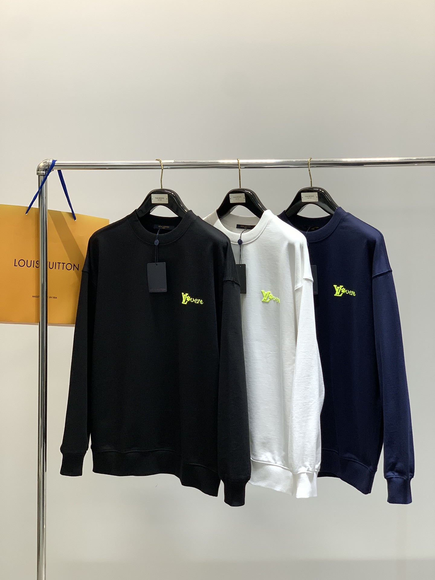 Louis Vuitton Hoodie Printed S-l-xl