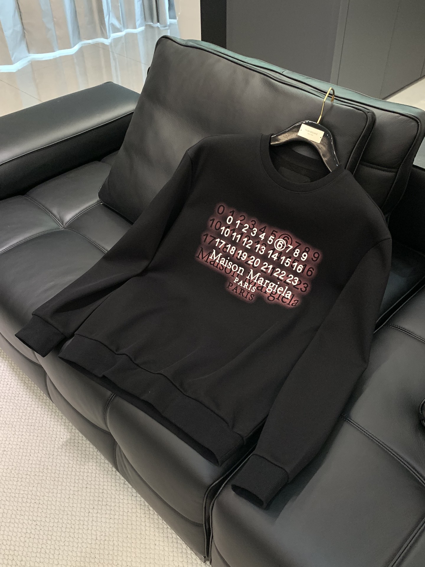 Maison Margiela Hoodie Printed S-m-l-xl