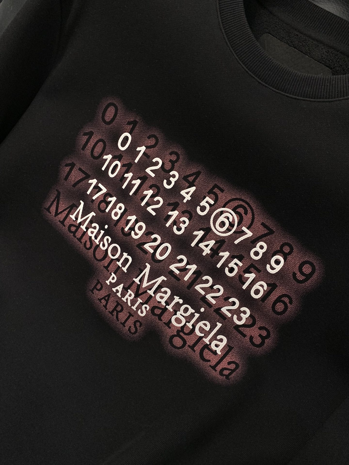 Maison Margiela Hoodie Printed S-m-l-xl