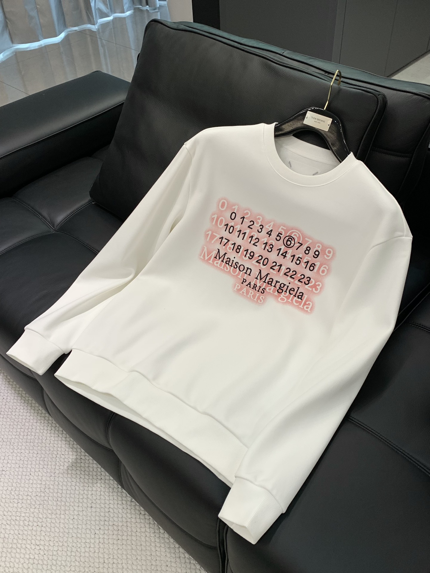 Maison Margiela Hoodie Printed S-m-l-xl