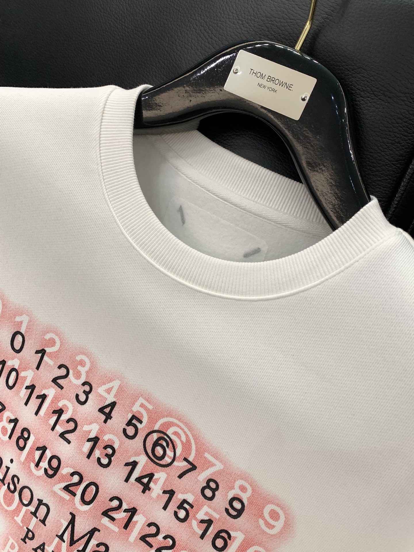 Maison Margiela Hoodie Printed S-m-l-xl