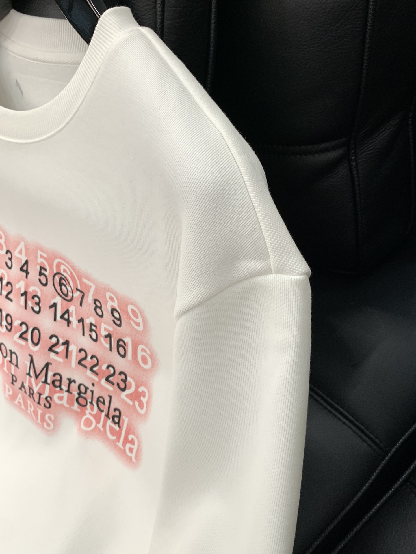 Maison Margiela Hoodie Printed S-m-l-xl