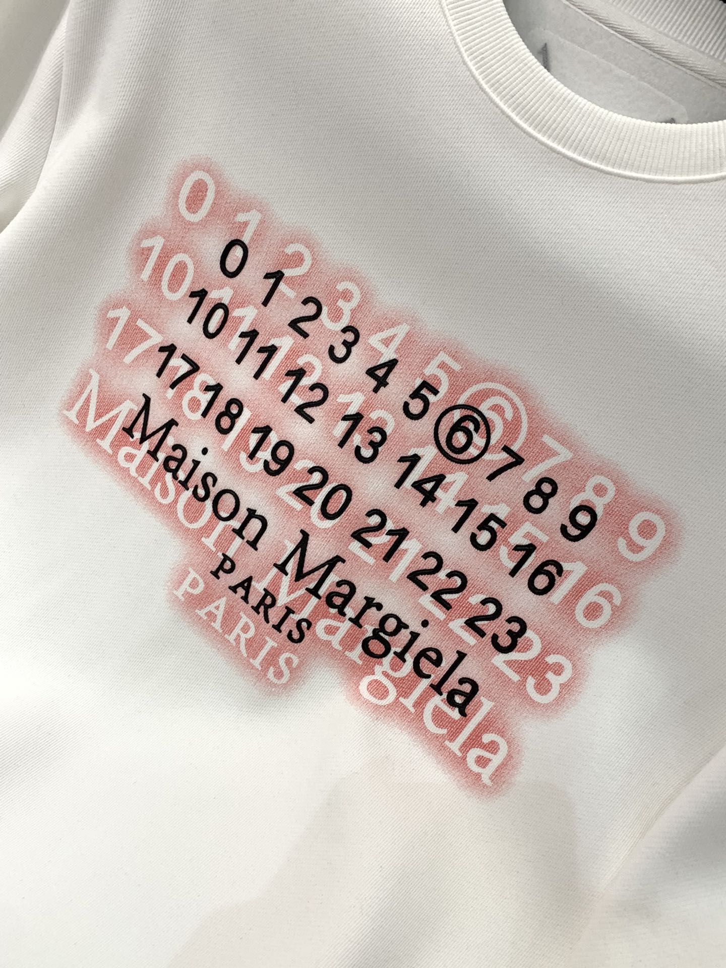 Maison Margiela Hoodie Printed S-m-l-xl